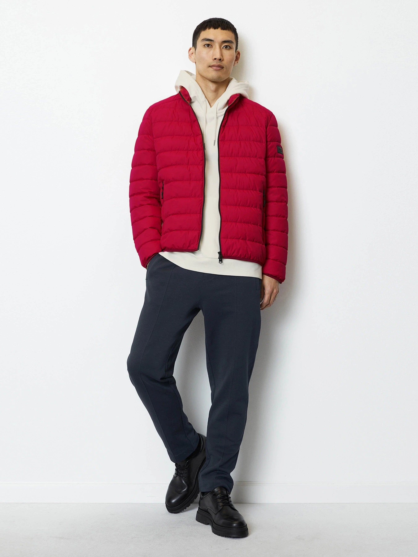 Куртки та дублянки Marc O’Polo модель 328096070188-384 Фото