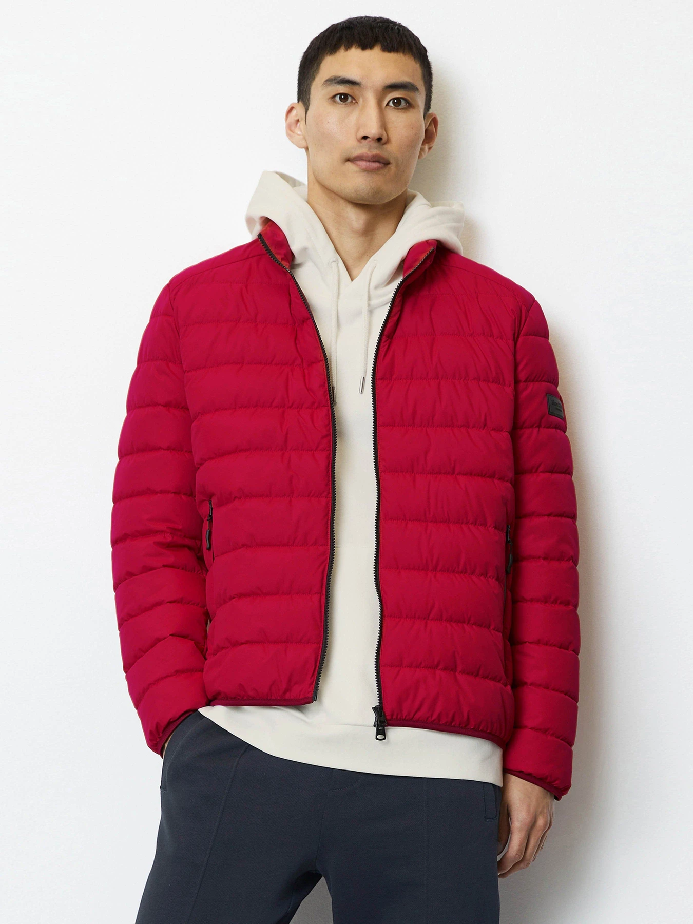 Куртки та дублянки Marc O’Polo модель 328096070188-384 Фото