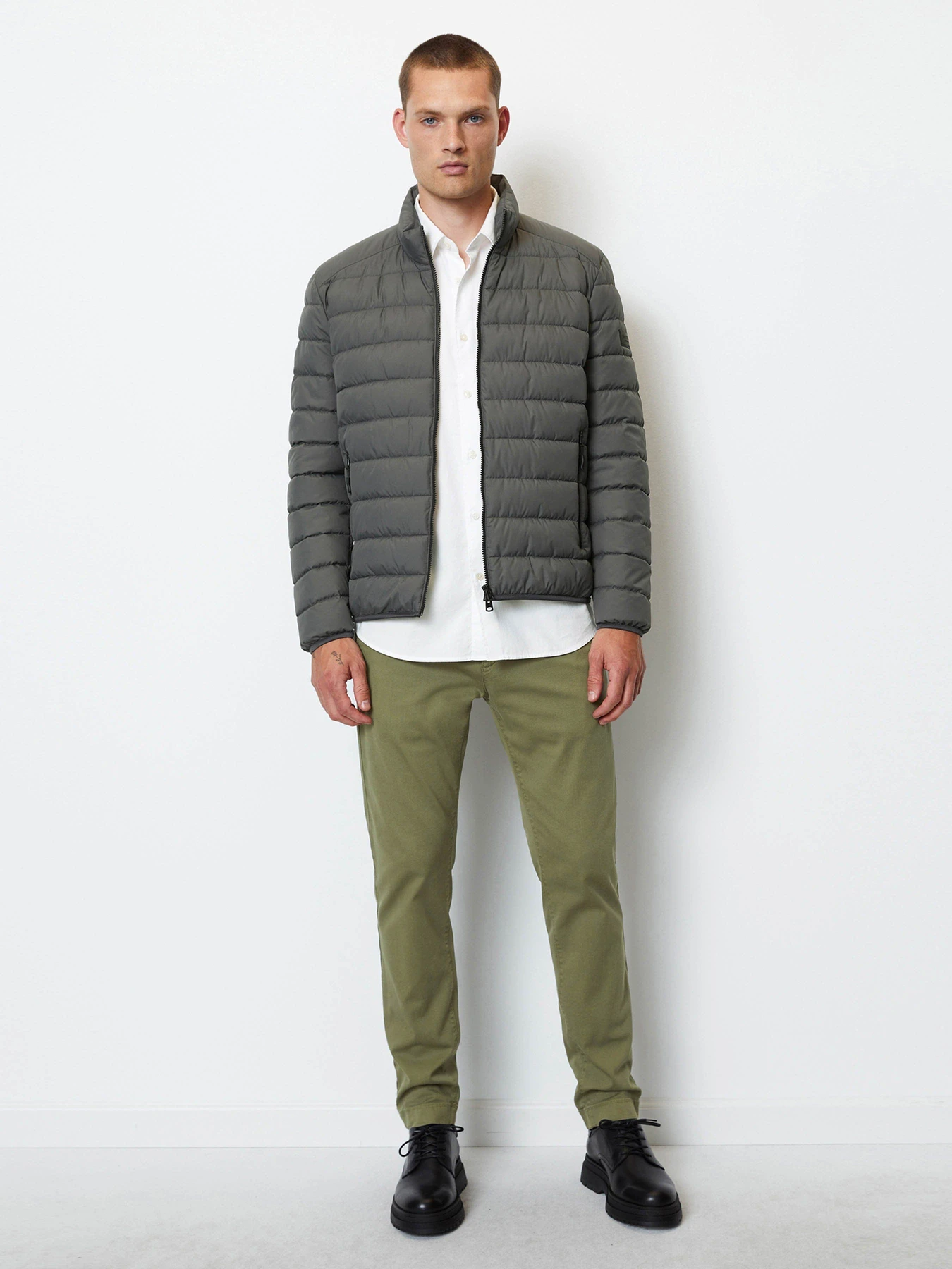 Куртки та дублянки Marc O’Polo модель 328096070188-982 Куртки та дублянки Marc O’Polo модель 328096070188-982 Фото
