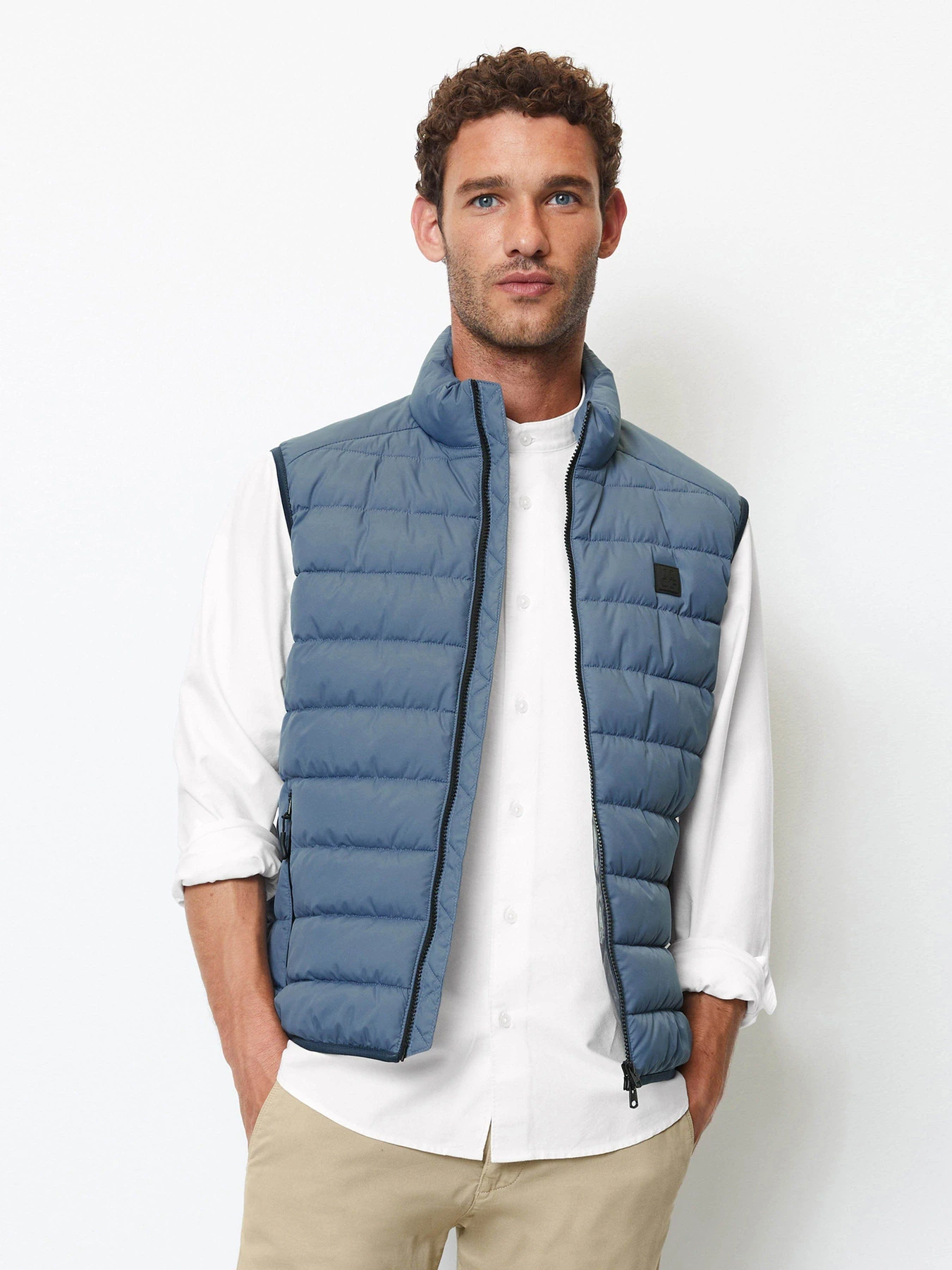 Куртки та дублянки Marc O’Polo модель M27096072022-870 Куртки та дублянки Marc O’Polo модель M27096072022-870 Фото