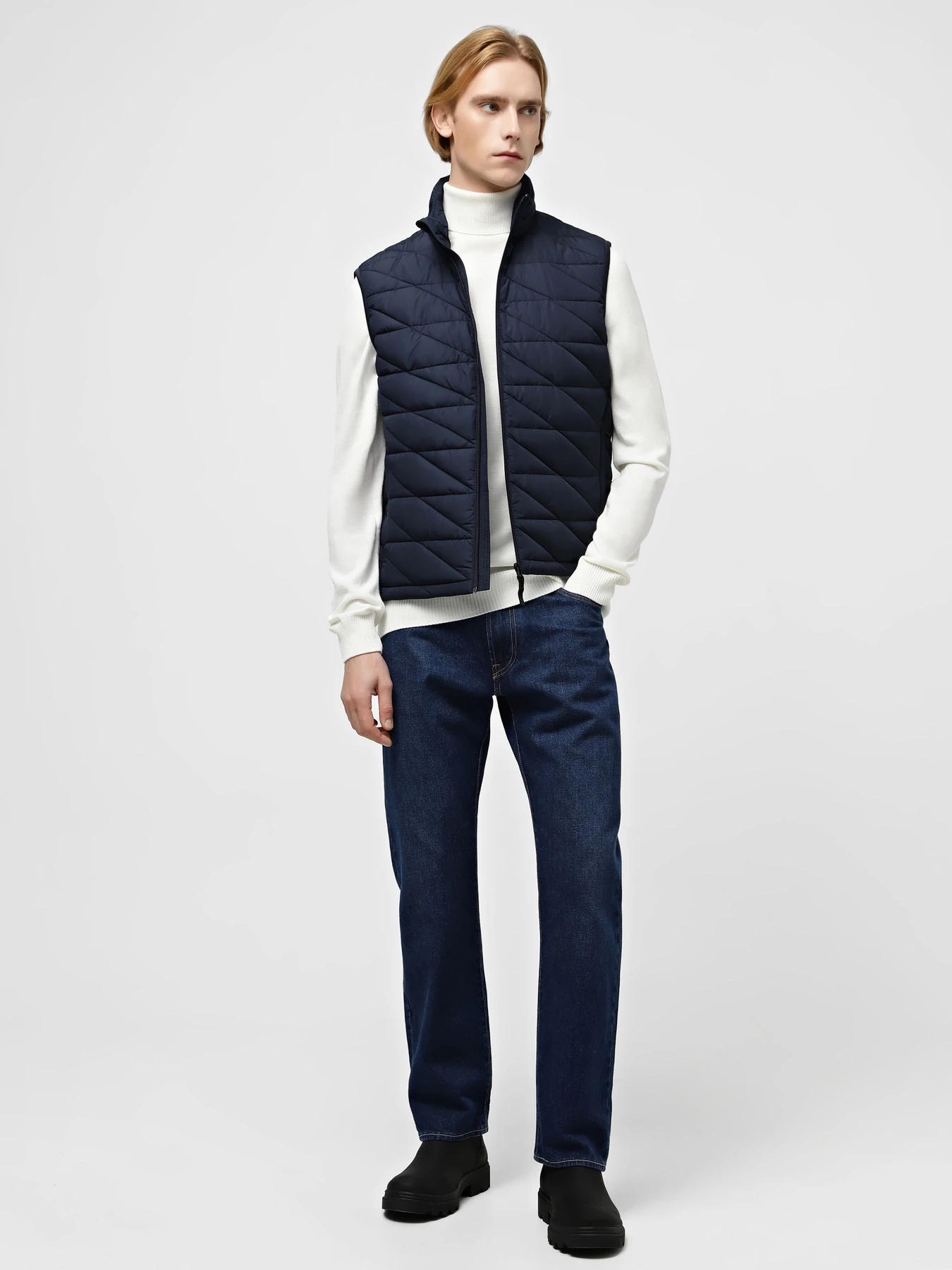 Куртки та дублянки Marc O'Polo denim модель 368095872050-892 Куртки та дублянки Marc O'Polo denim модель 368095872050-892 Фото