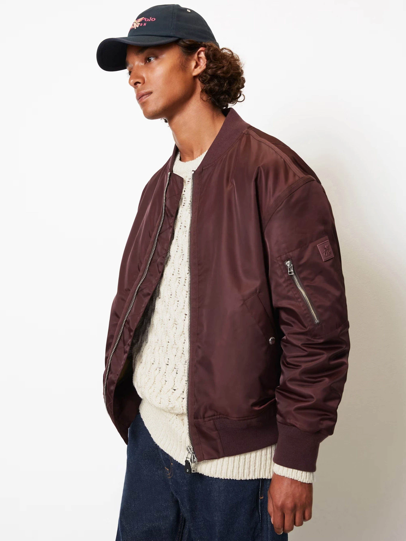 Куртки та дублянки Marc O’Polo модель 328006670148-690 Куртки та дублянки Marc O’Polo модель 328006670148-690 Фото