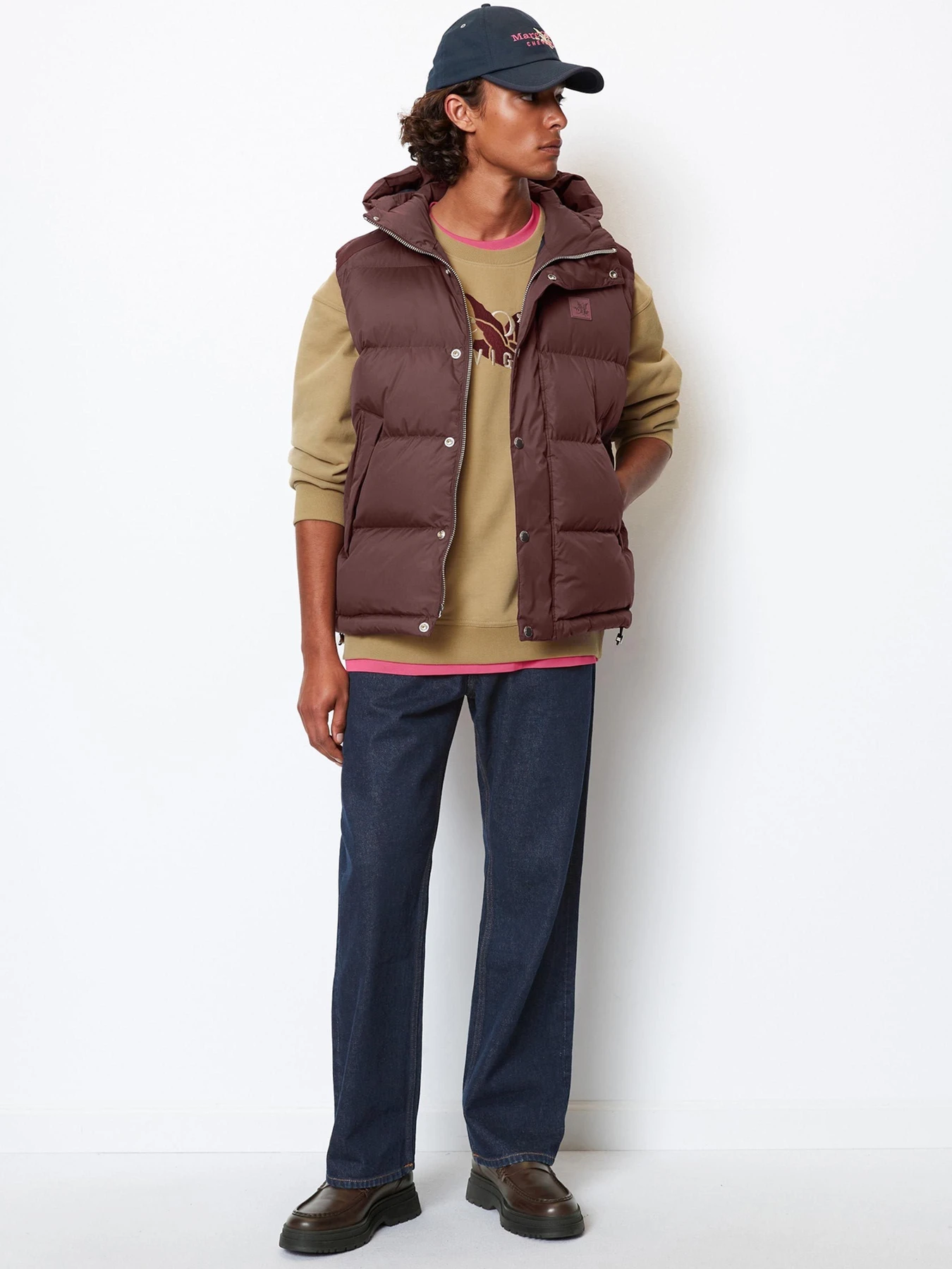 Куртки и дубленки Marc O’Polo модель 328096072036-690 Фото