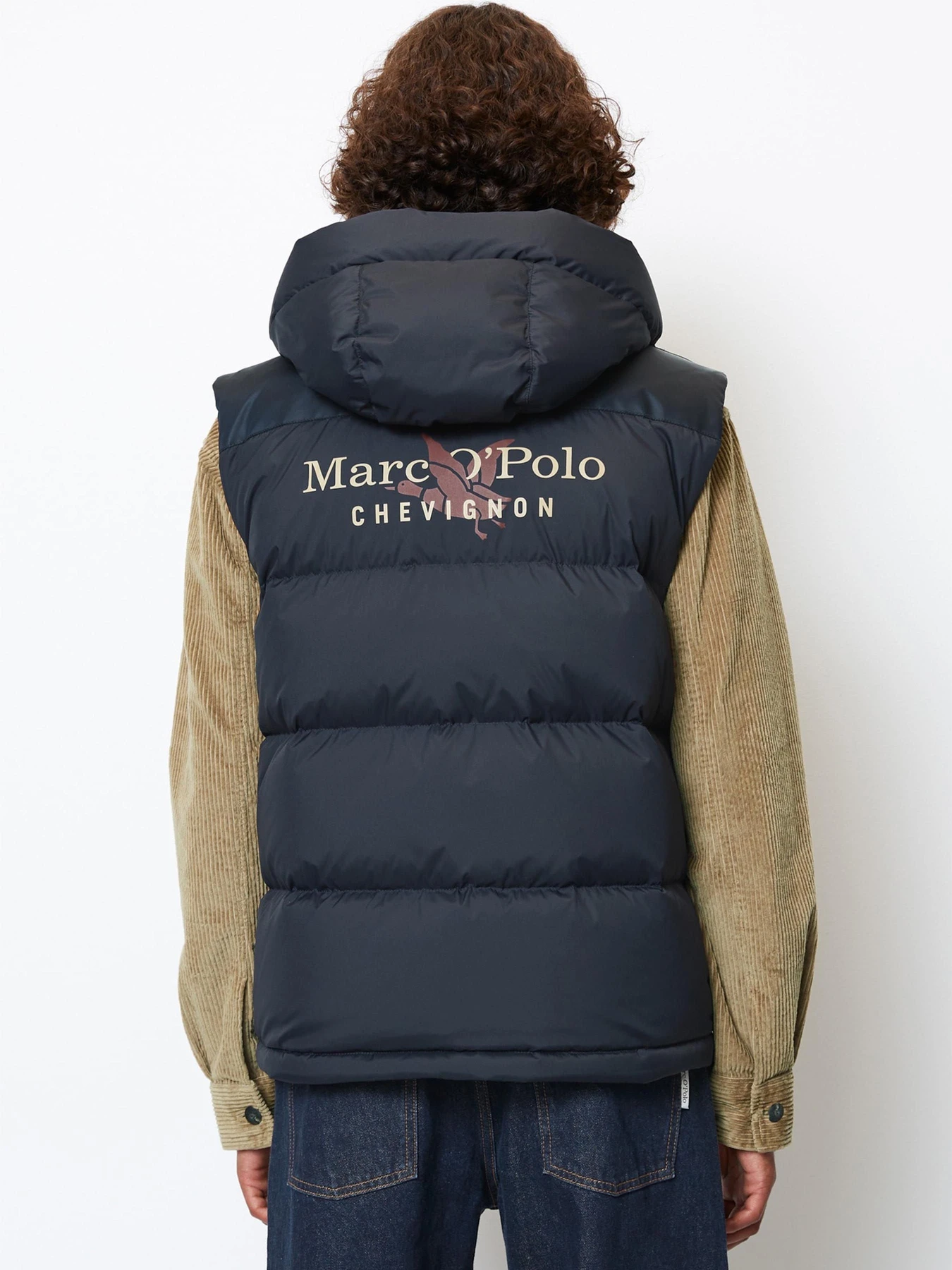 Куртки та дублянки Marc O’Polo модель 328096072036-898 Куртки та дублянки Marc O’Polo модель 328096072036-898 Фото