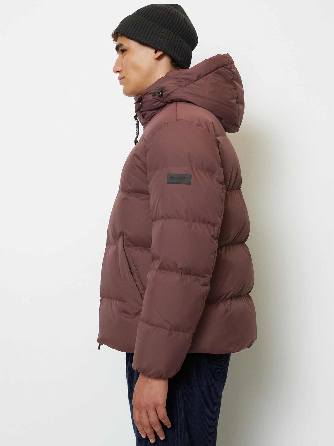 Куртки та дублянки Marc O’Polo модель 329096070048-690 Фото
