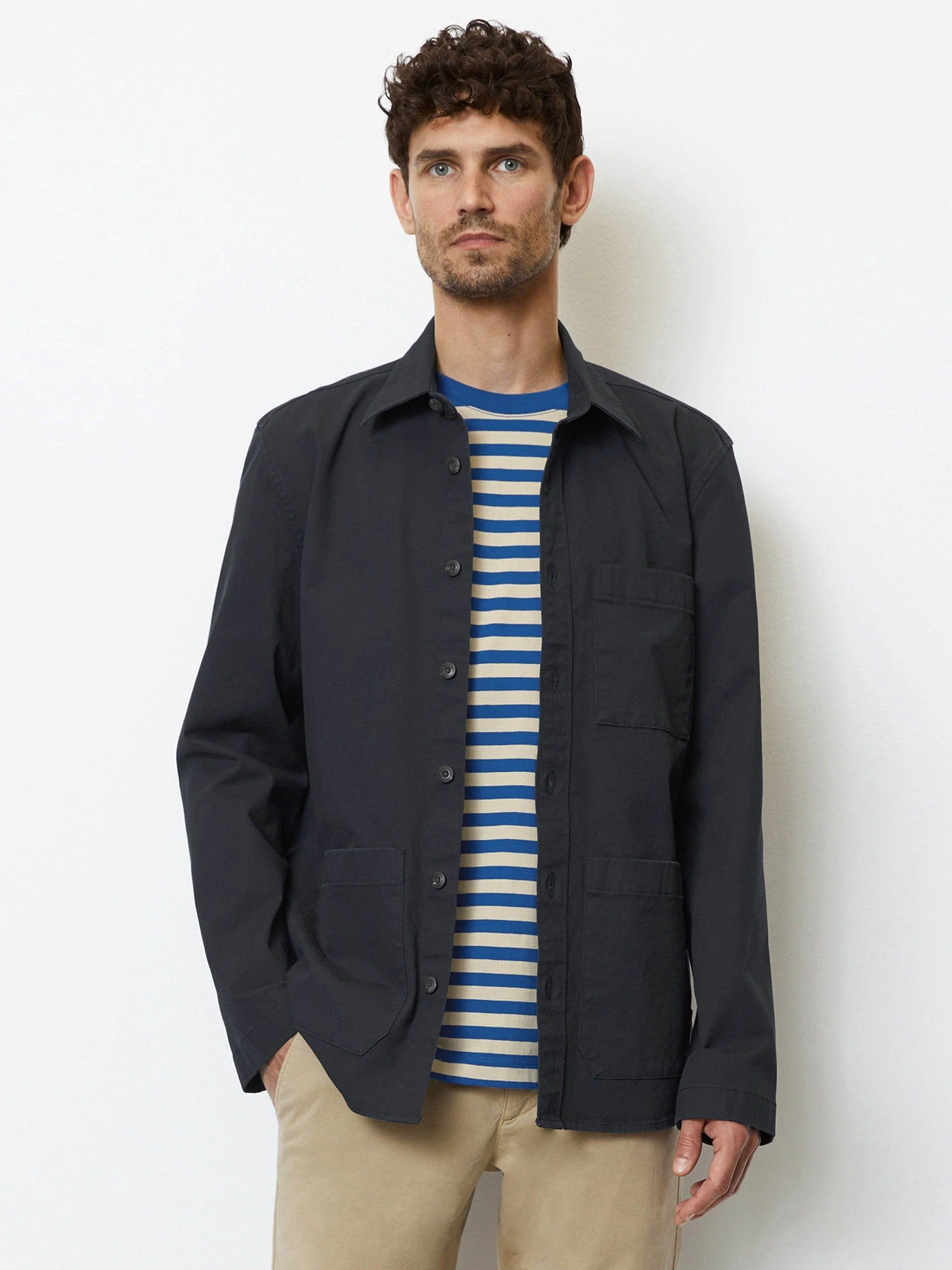 Куртки и дубленки Marc O’Polo модель M28012174018-898 Куртки и дубленки Marc O’Polo модель M28012174018-898 Фото