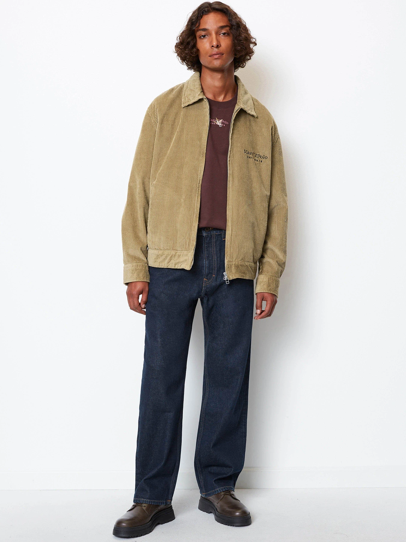 Куртки та дублянки Marc O’Polo модель 328729074022-739 Куртки та дублянки Marc O’Polo модель 328729074022-739 Фото