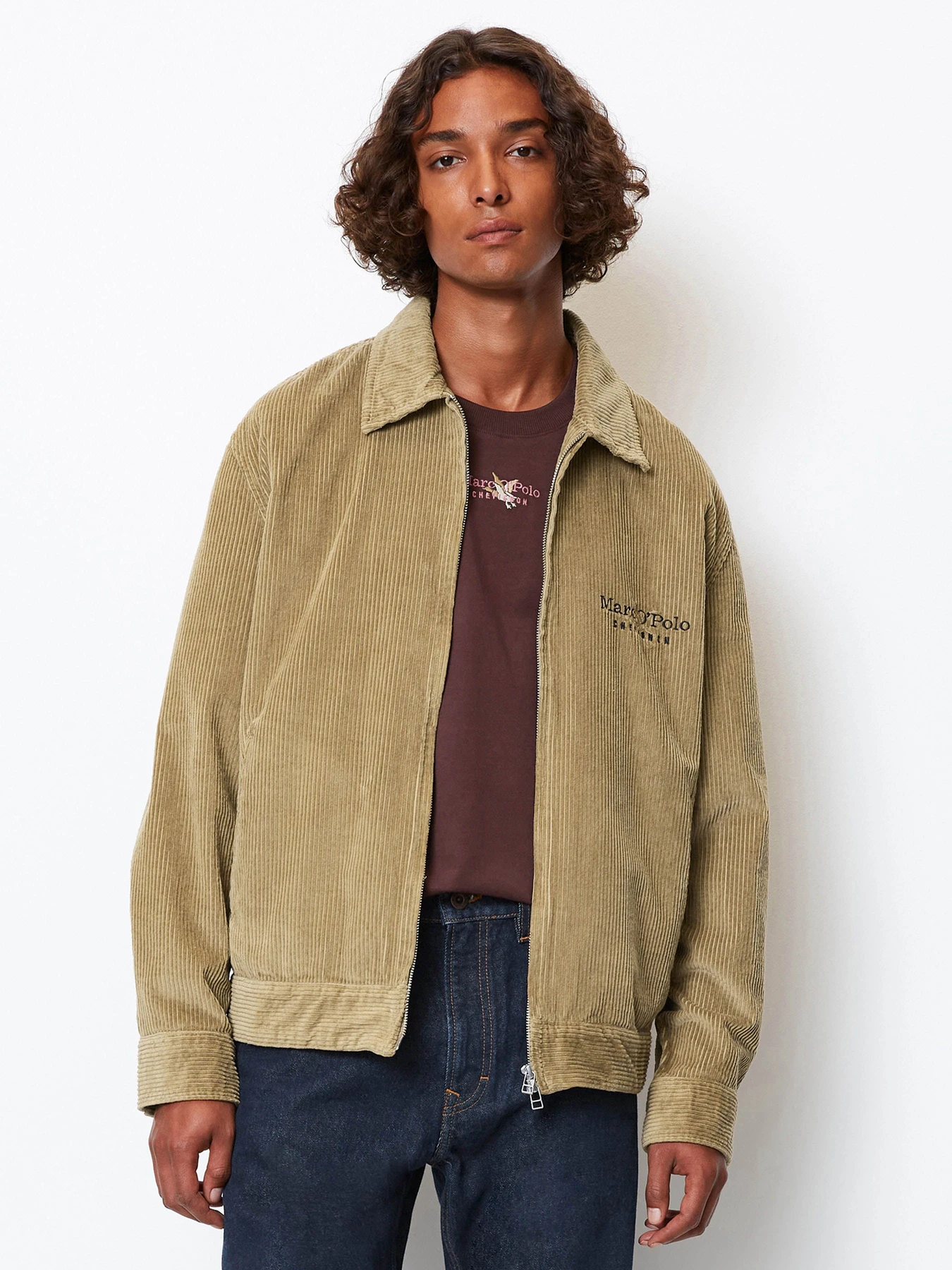 Куртки та дублянки Marc O’Polo модель 328729074022-739 Куртки та дублянки Marc O’Polo модель 328729074022-739 Фото
