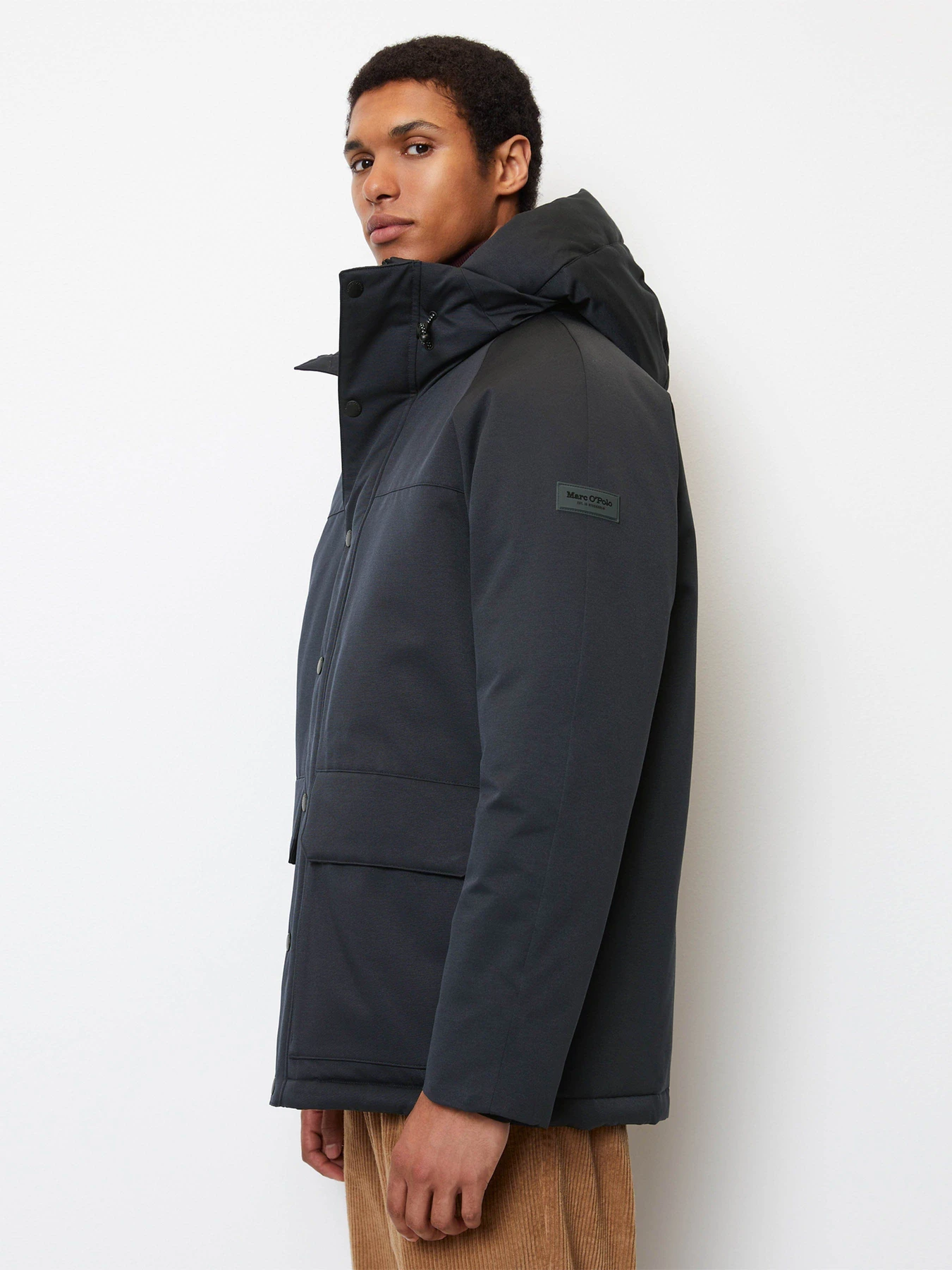 Куртки та дублянки Marc O’Polo модель 329003870200-898 Куртки та дублянки Marc O’Polo модель 329003870200-898 Фото