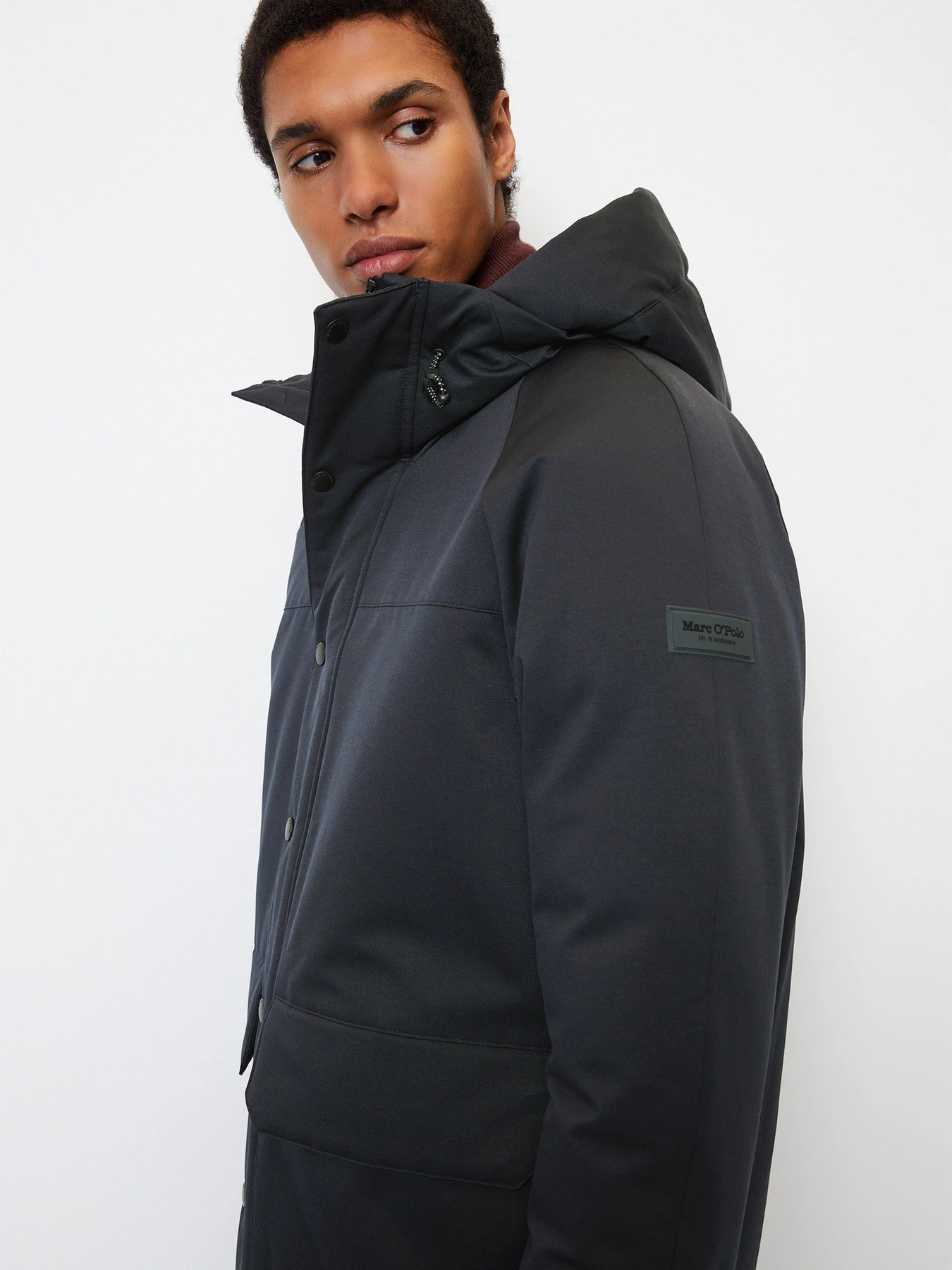 Куртки та дублянки Marc O’Polo модель 329003870200-898 Куртки та дублянки Marc O’Polo модель 329003870200-898 Фото
