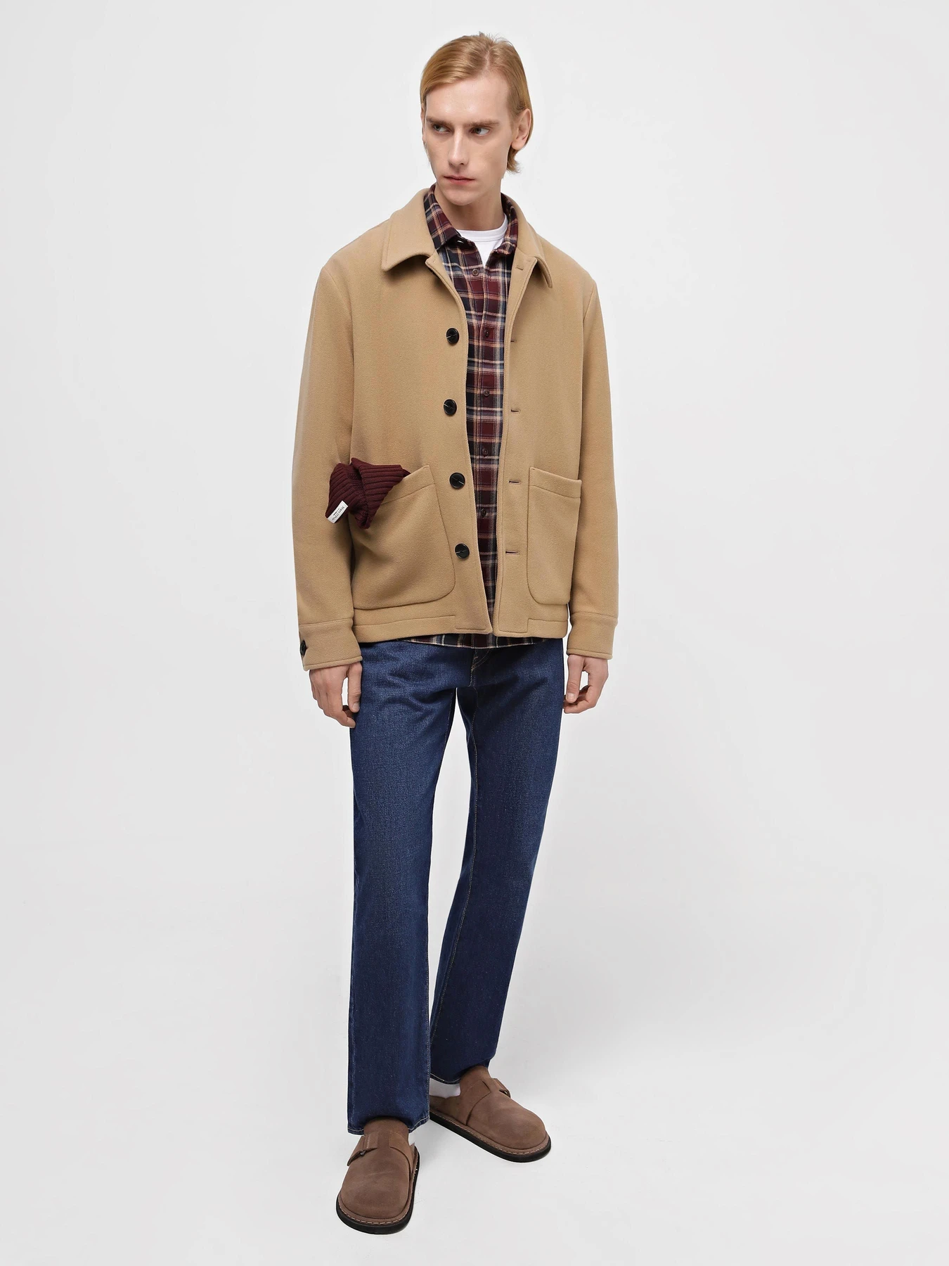 Куртки и дубленки Marc O’Polo модель 329011970128-739 Куртки и дубленки Marc O’Polo модель 329011970128-739 Фото