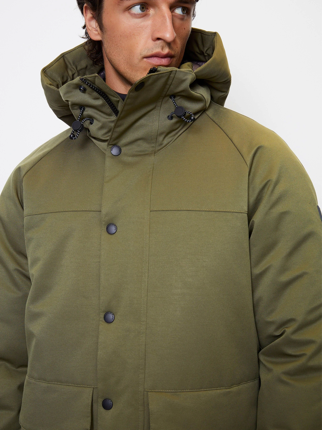 Куртки та дублянки Marc O’Polo модель 329003870200-478 Куртки та дублянки Marc O’Polo модель 329003870200-478 Фото