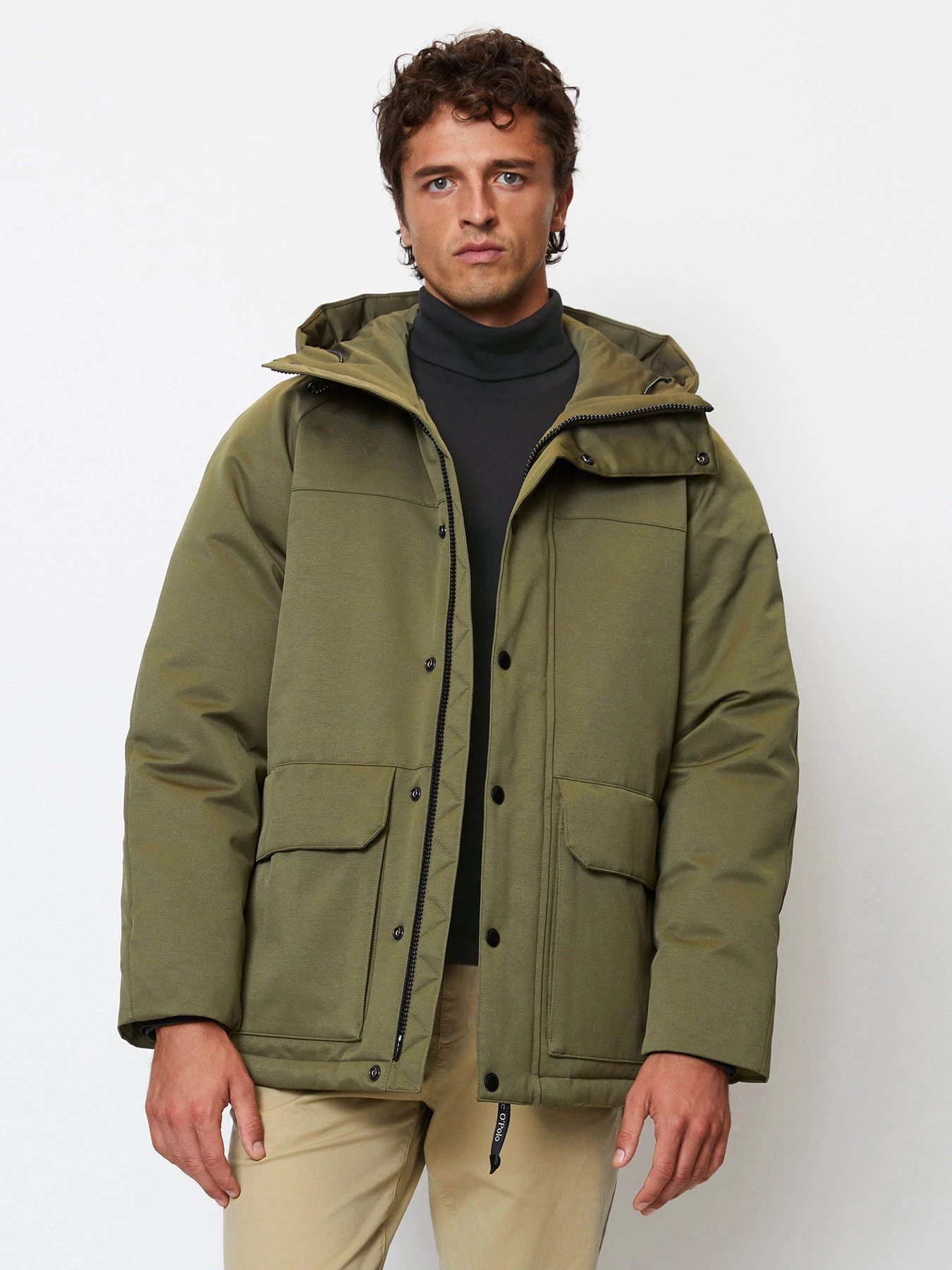 Куртки та дублянки Marc O’Polo модель 329003870200-478 Куртки та дублянки Marc O’Polo модель 329003870200-478 Фото