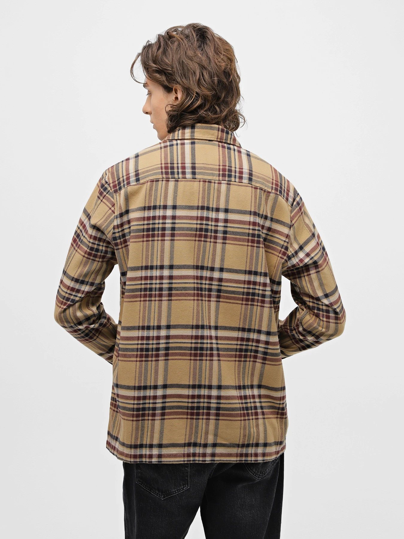 Сорочки Marc O’Polo модель 329721974026-N40 Сорочки Marc O’Polo модель 329721974026-N40 Фото