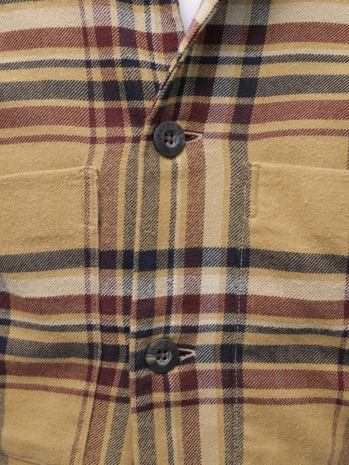 Сорочки Marc O’Polo модель 329721974026-N40 Сорочки Marc O’Polo модель 329721974026-N40 Фото