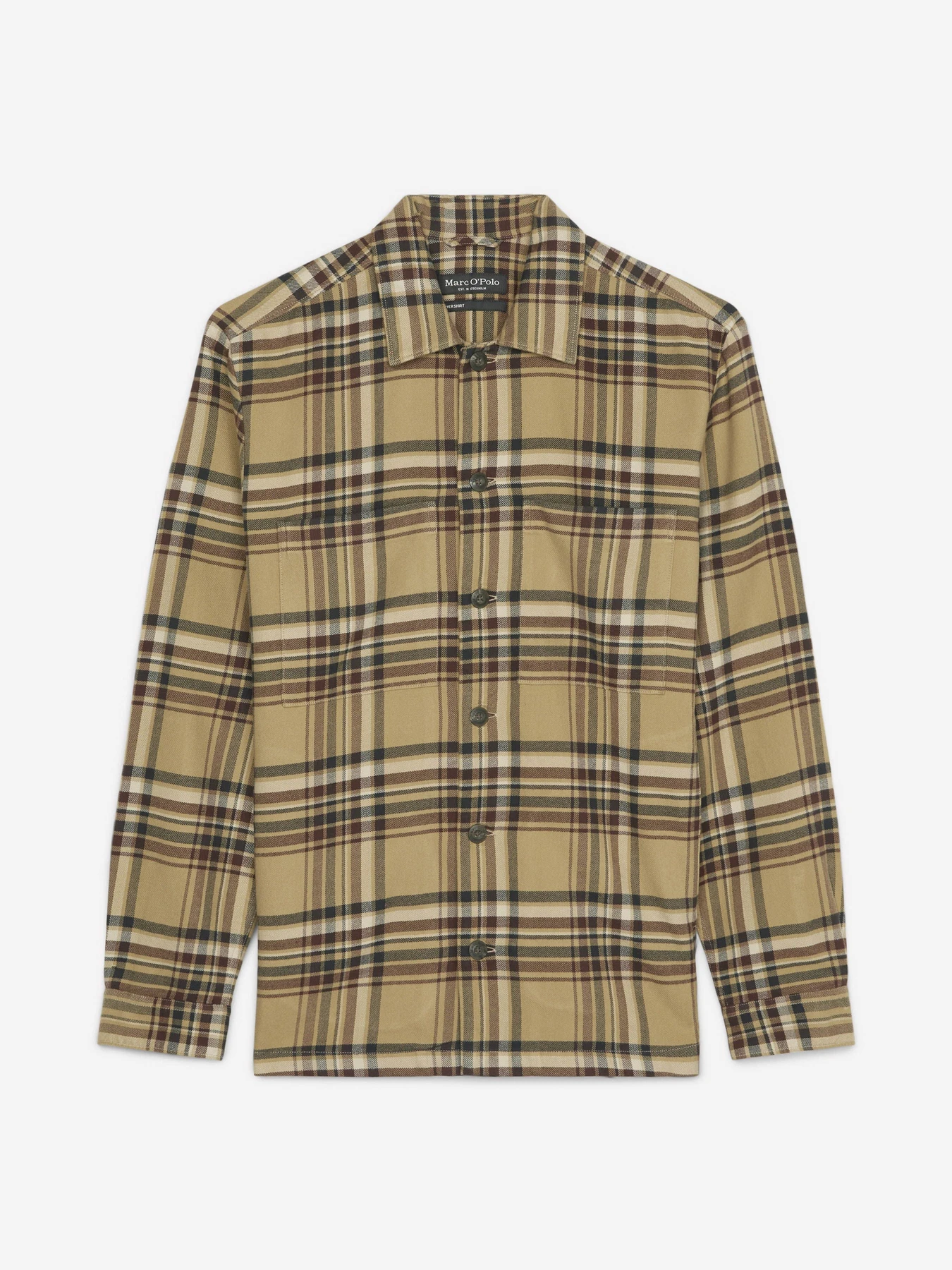 Сорочки Marc O’Polo модель 329721974026-N40 Сорочки Marc O’Polo модель 329721974026-N40 Фото
