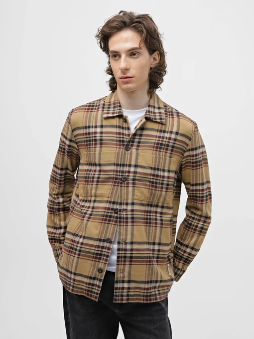 Рубашки Marc O’Polo модель 329721974026-N40 Фото