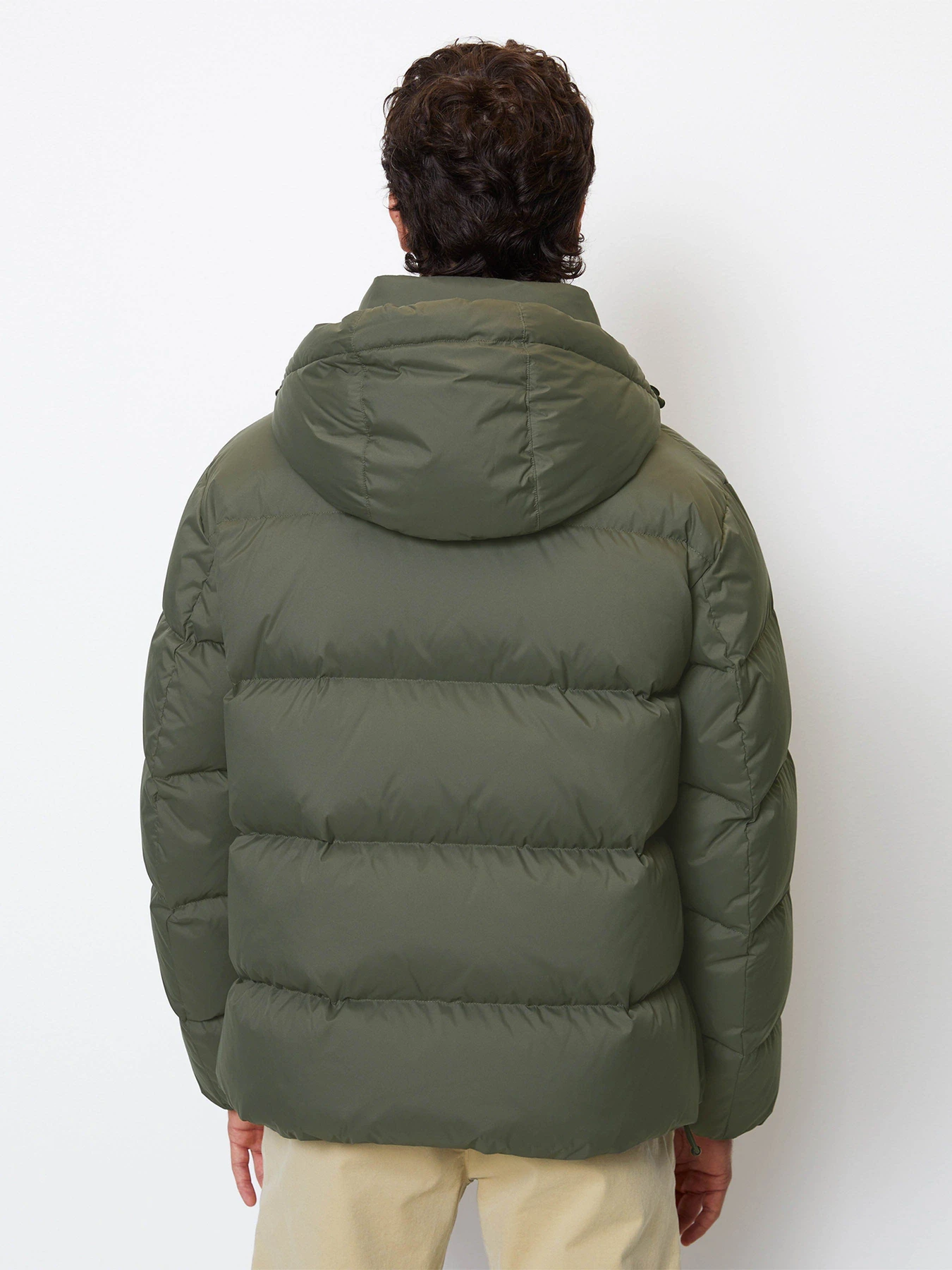 Куртки и дубленки Marc O’Polo модель M29096070048-493 Куртки и дубленки Marc O’Polo модель M29096070048-493 Фото