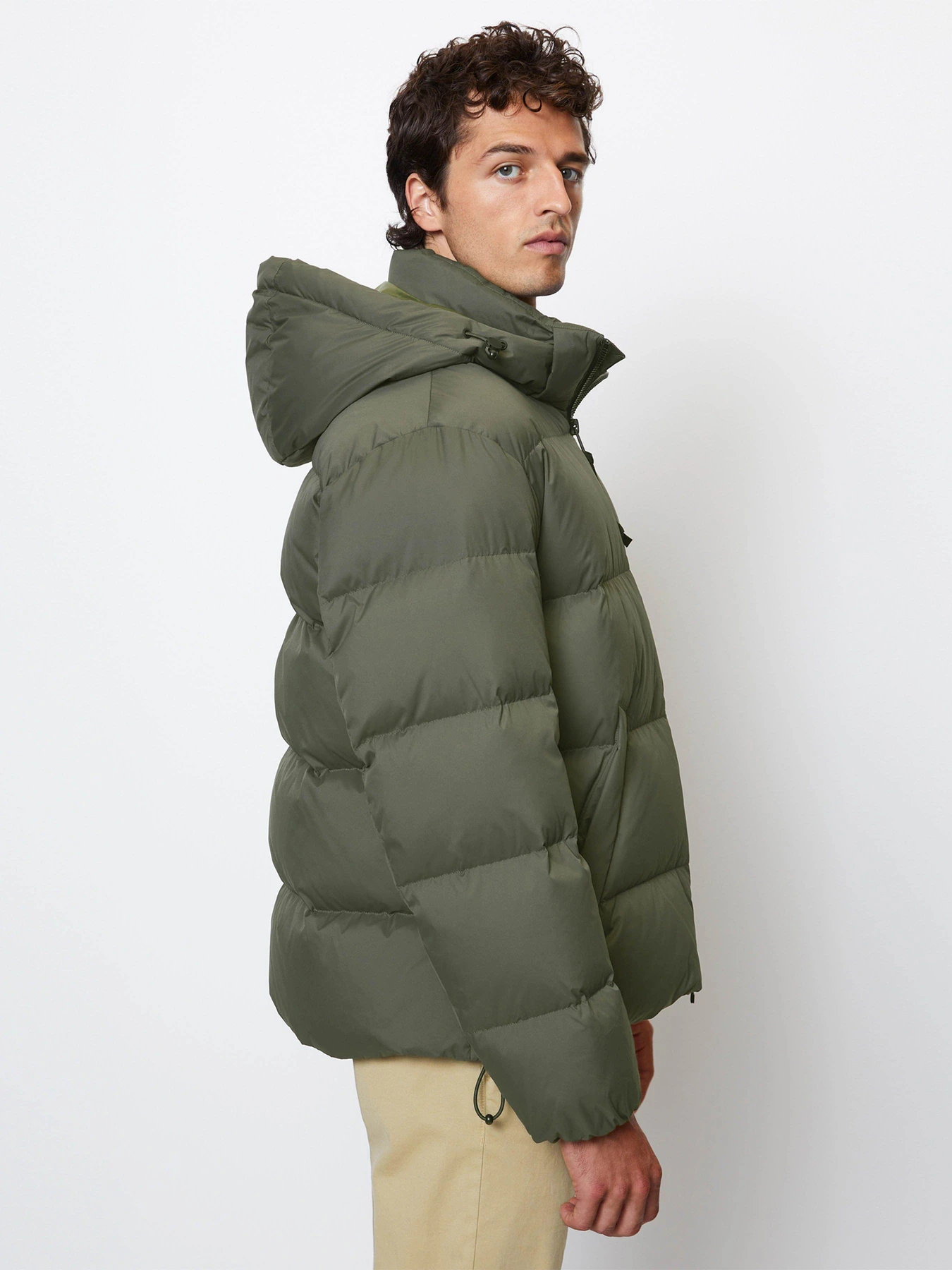 Куртки и дубленки Marc O’Polo модель M29096070048-493 Куртки и дубленки Marc O’Polo модель M29096070048-493 Фото