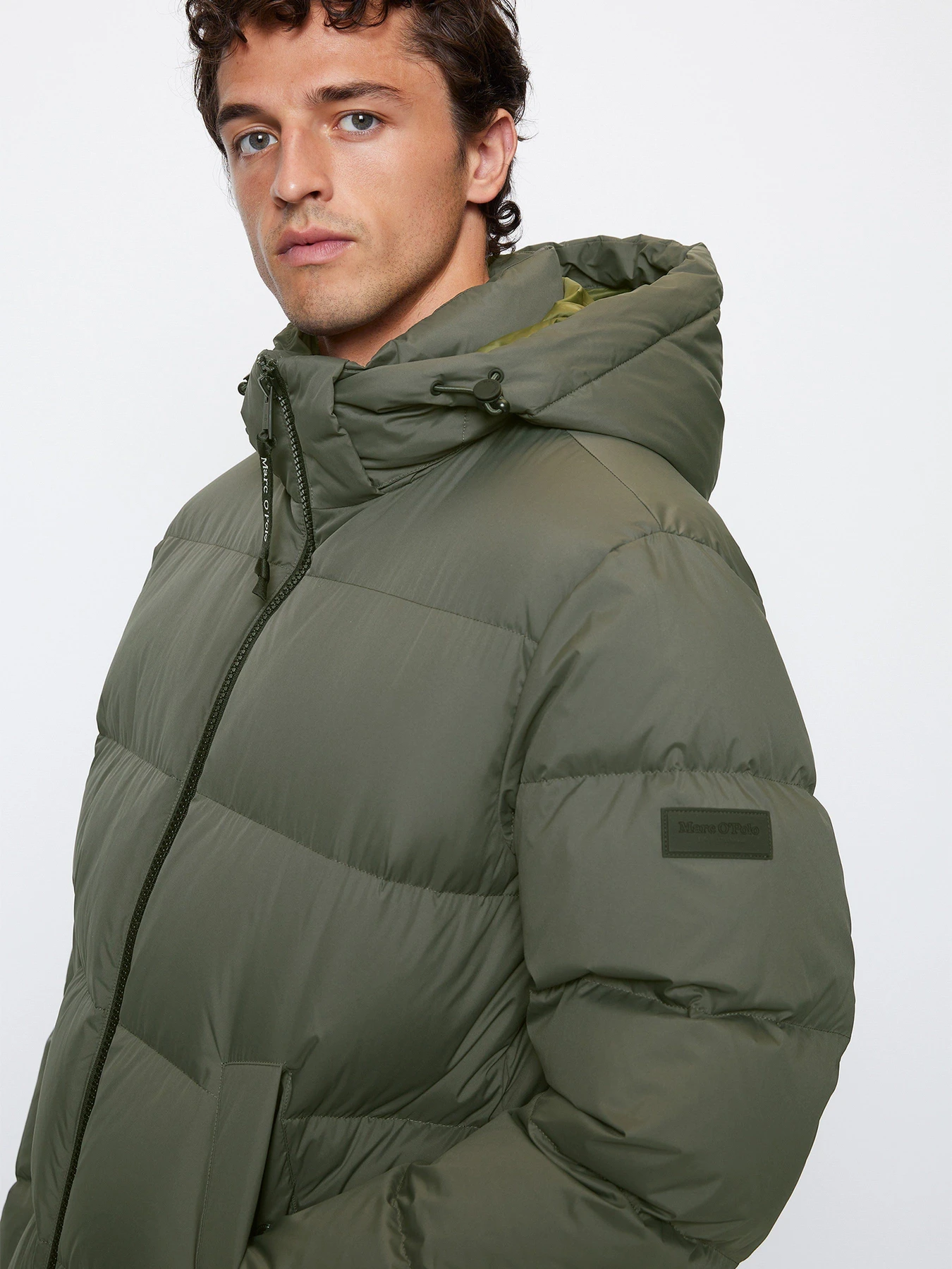 Куртки и дубленки Marc O’Polo модель M29096070048-493 Куртки и дубленки Marc O’Polo модель M29096070048-493 Фото