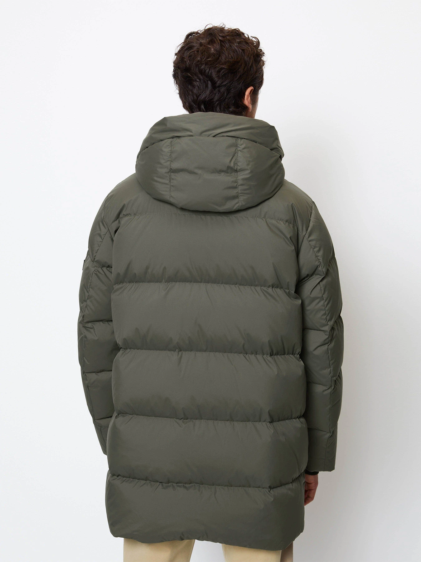 Куртки и дубленки Marc O’Polo модель M29096070136-493 Фото
