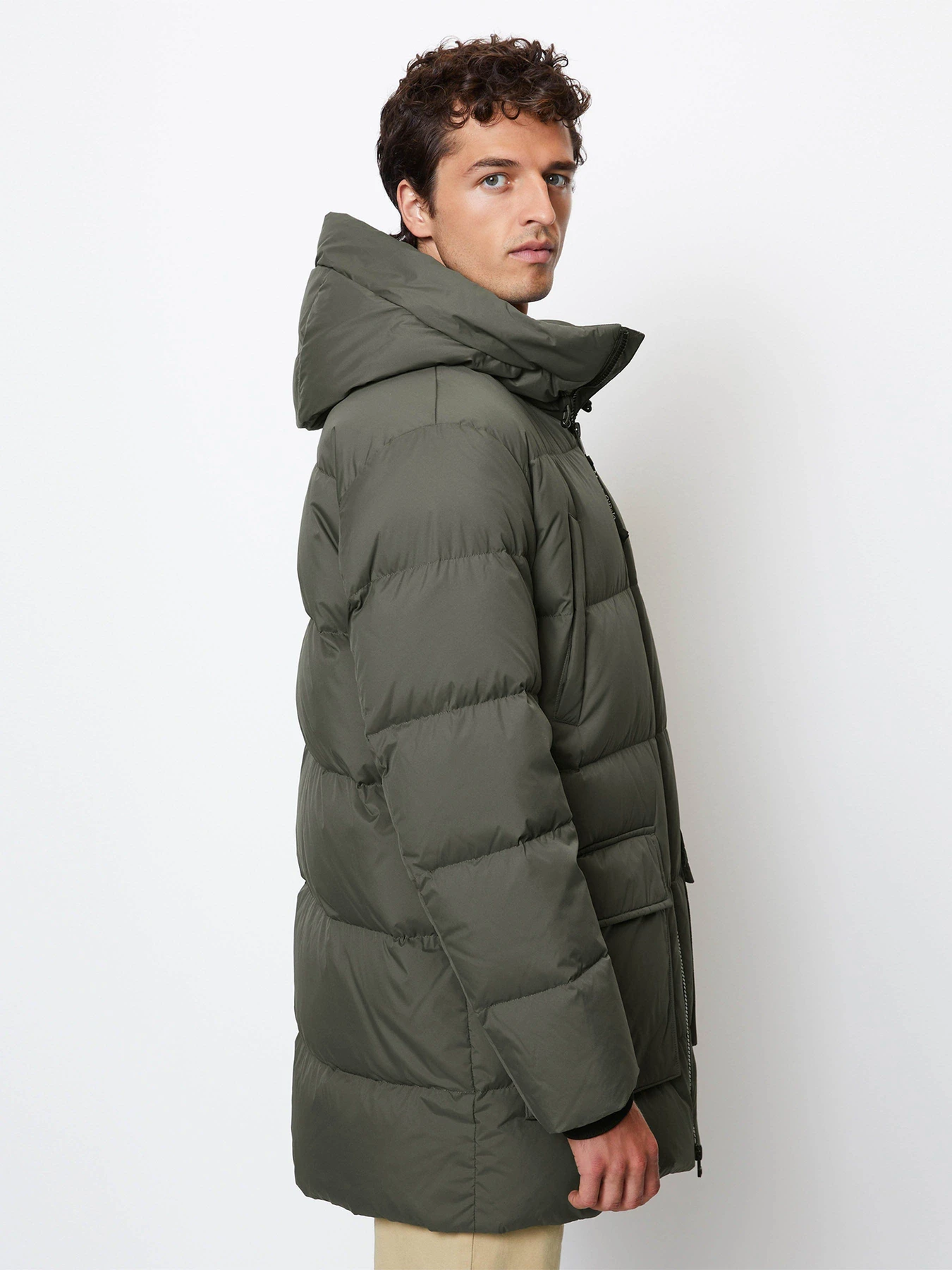 Куртки и дубленки Marc O’Polo модель M29096070136-493 Фото
