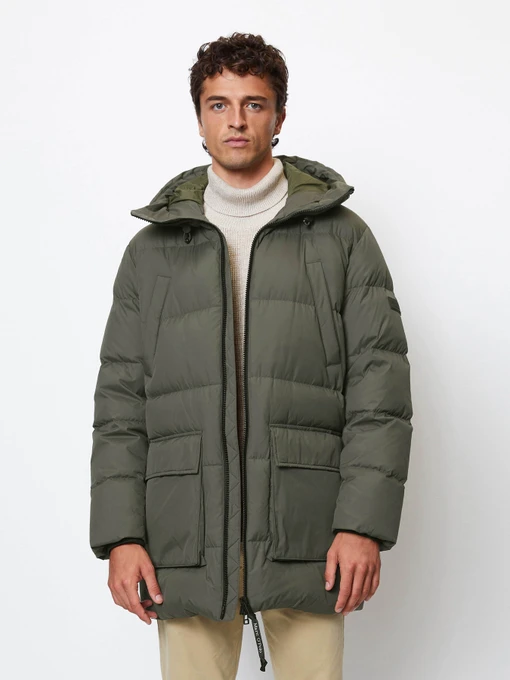 Куртки та дублянки Marc O’Polo модель M29096070136-493 Фото