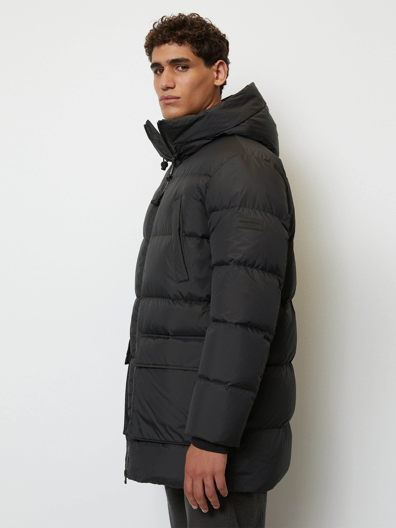 Куртки та дублянки Marc O’Polo модель M29096070136-990 Куртки та дублянки Marc O’Polo модель M29096070136-990 Фото