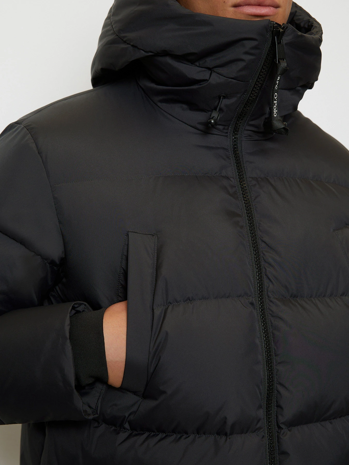 Куртки та дублянки Marc O’Polo модель M29096070136-990 Куртки та дублянки Marc O’Polo модель M29096070136-990 Фото