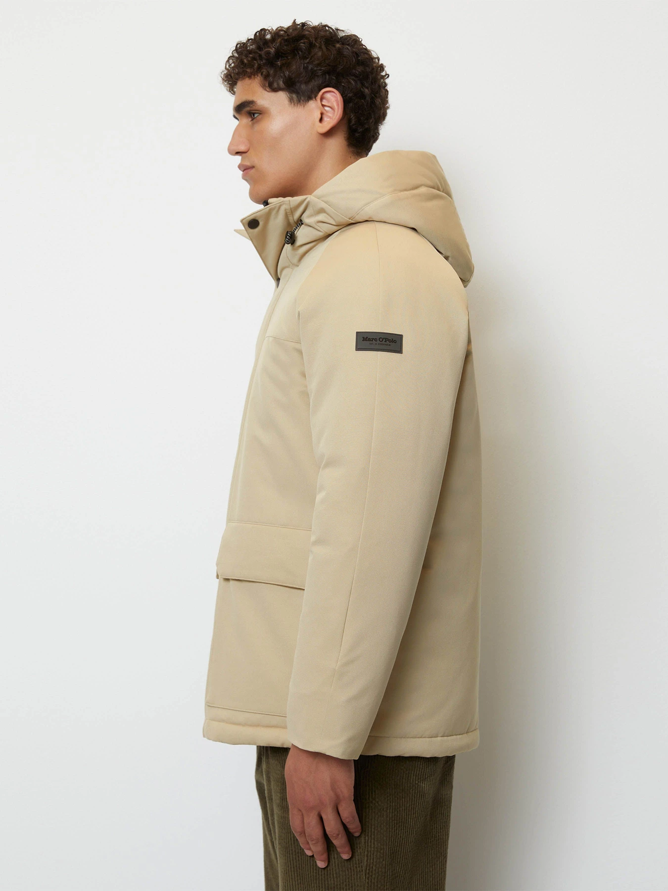 Куртки та дублянки Marc O’Polo модель 329003870200-737 Куртки та дублянки Marc O’Polo модель 329003870200-737 Фото