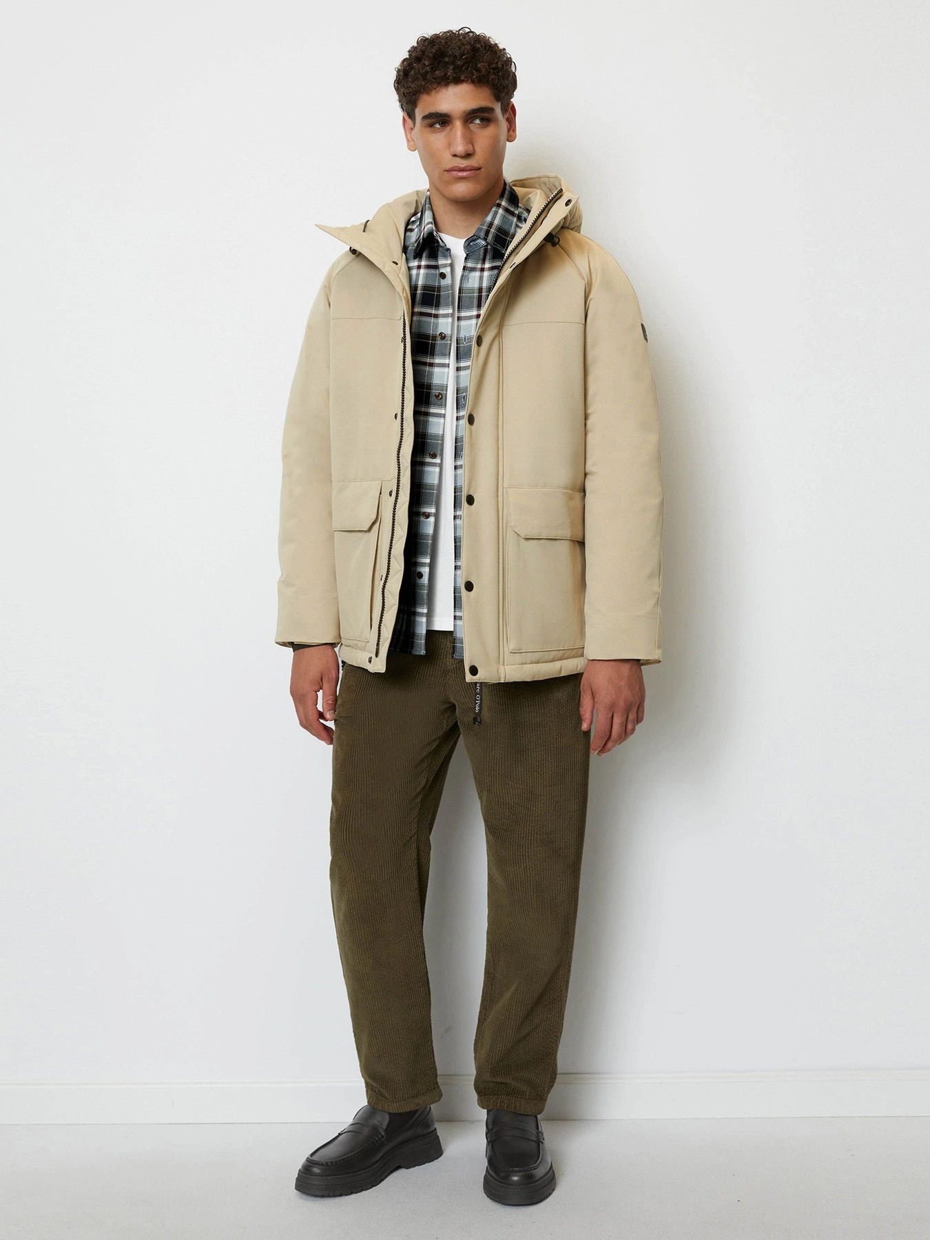 Куртки та дублянки Marc O’Polo модель 329003870200-737 Куртки та дублянки Marc O’Polo модель 329003870200-737 Фото