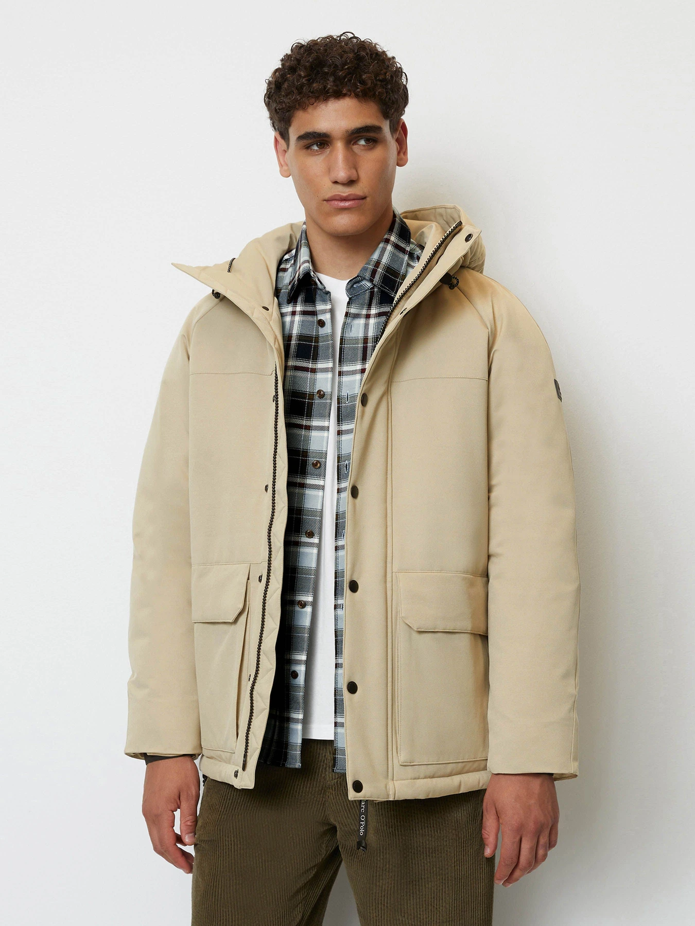 Куртки та дублянки Marc O’Polo модель 329003870200-737 Куртки та дублянки Marc O’Polo модель 329003870200-737 Фото