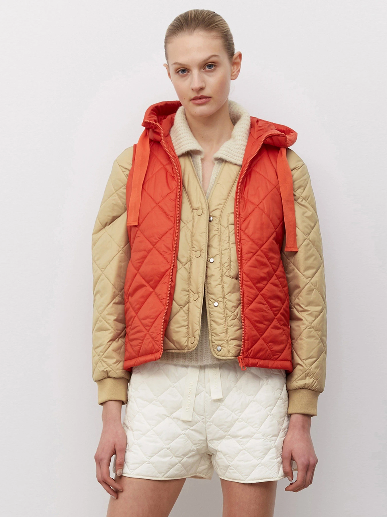 Куртки и дубленки Marc O’Polo модель 201108872029-355 Куртки и дубленки Marc O’Polo модель 201108872029-355 Фото