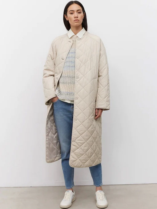 Пальто и плащи Marc O’Polo DENIM модель 241087571181-919 Фото