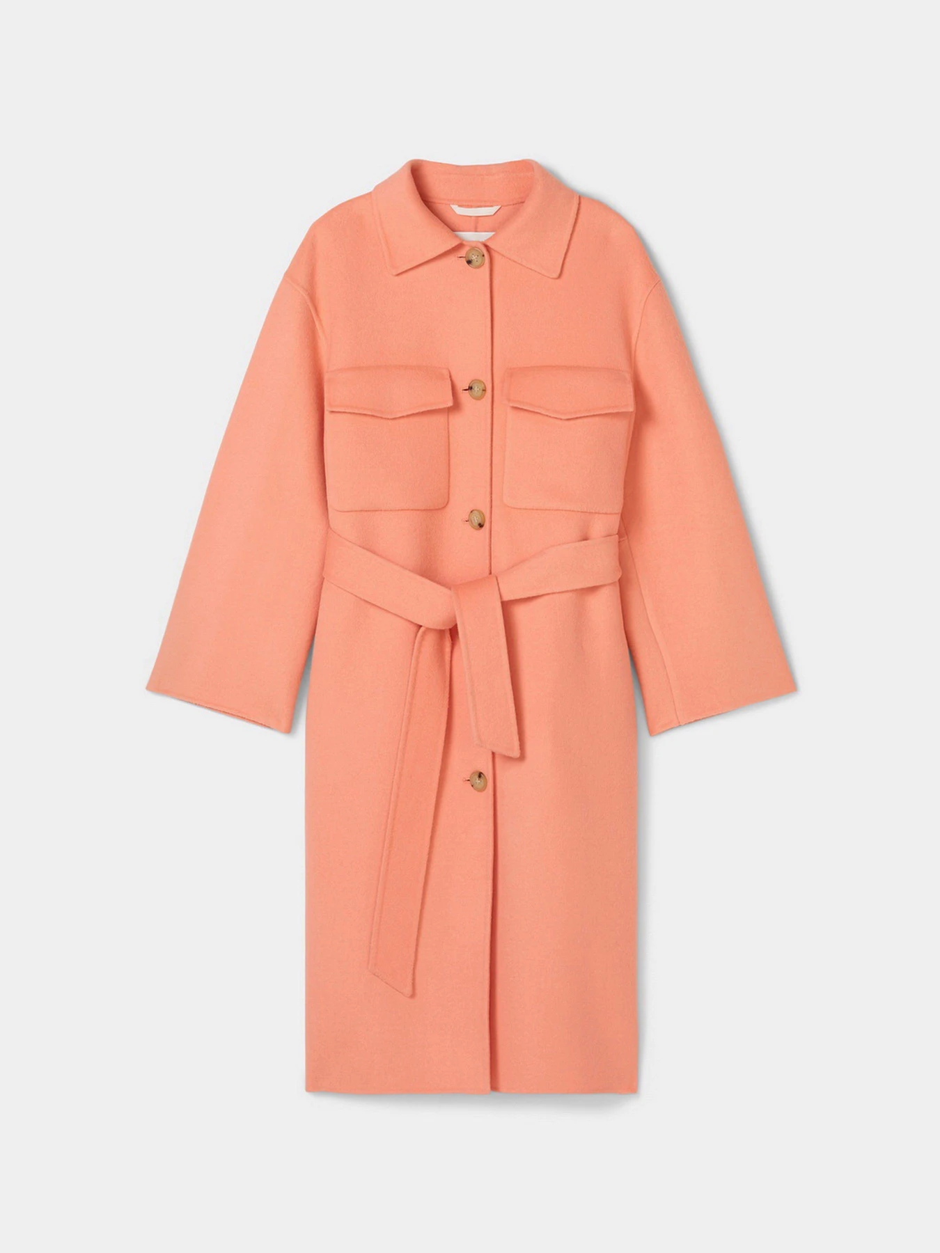 Пальто и плащи Marc O’Polo модель 201016871087-328 Пальто и плащи Marc O’Polo модель 201016871087-328 Фото