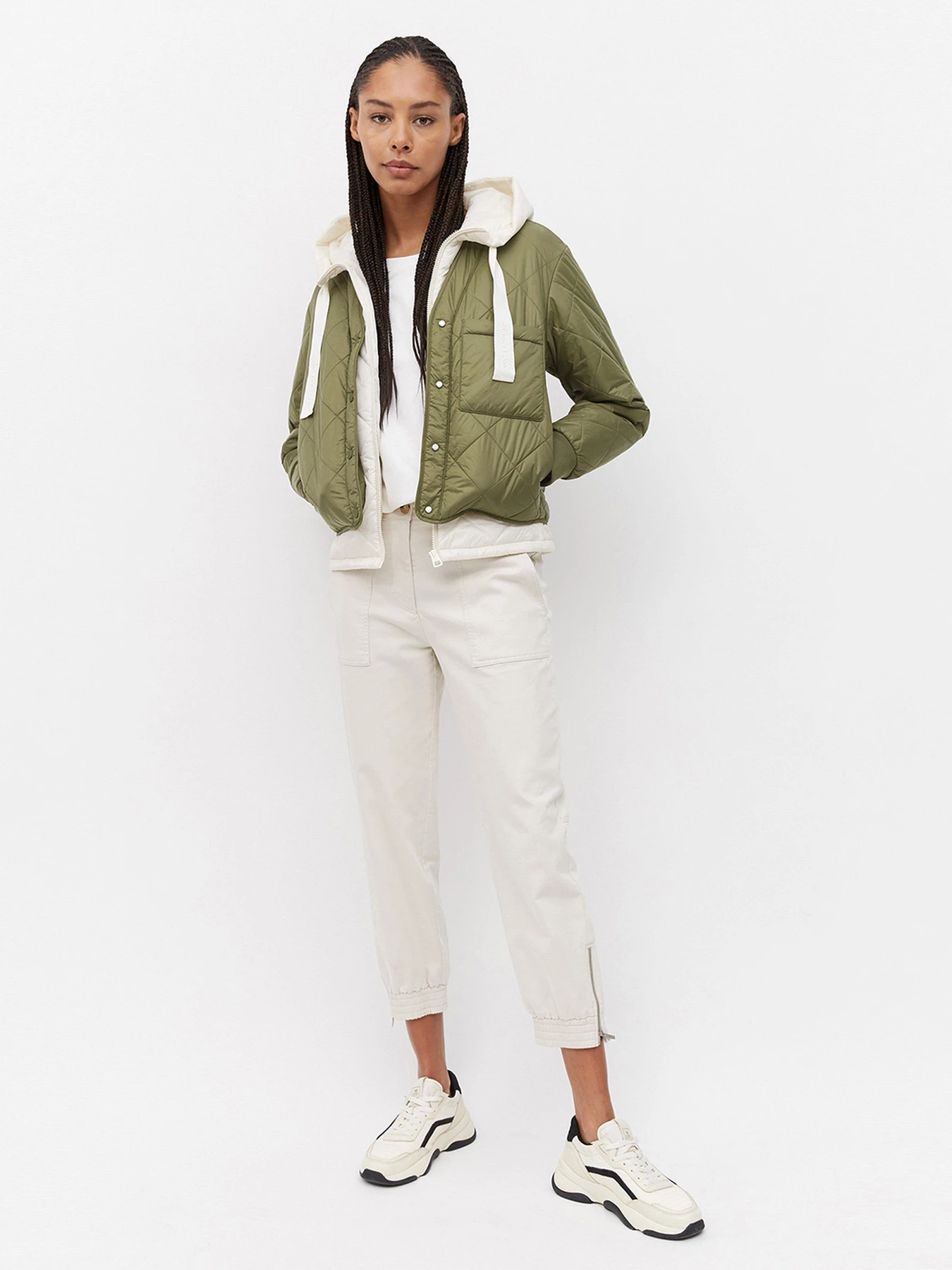 Куртки и дубленки Marc O’Polo модель 201082470079-471 Куртки и дубленки Marc O’Polo модель 201082470079-471 Фото