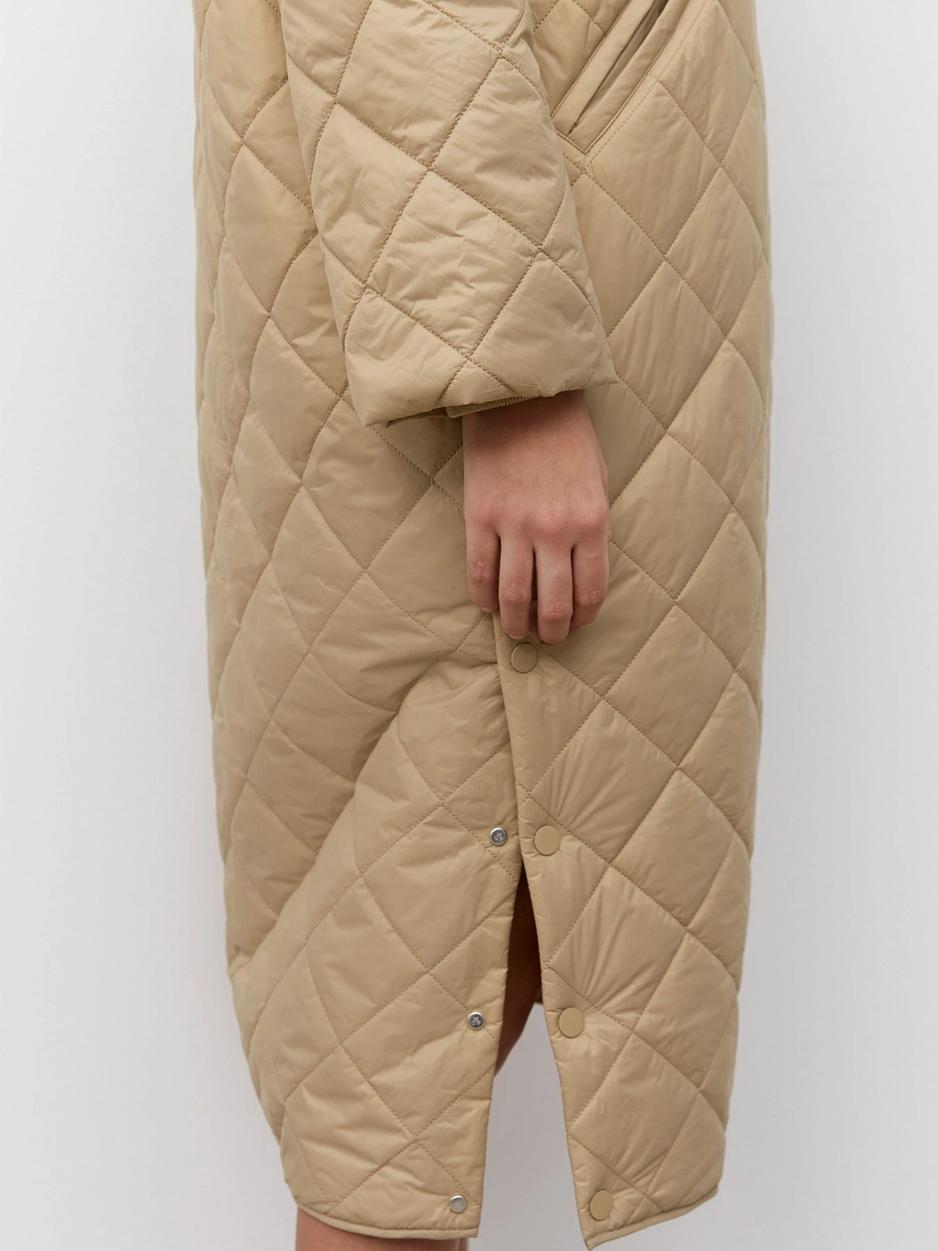 Пальто и плащи Marc O’Polo модель 201082471075-775 Пальто и плащи Marc O’Polo модель 201082471075-775 Фото