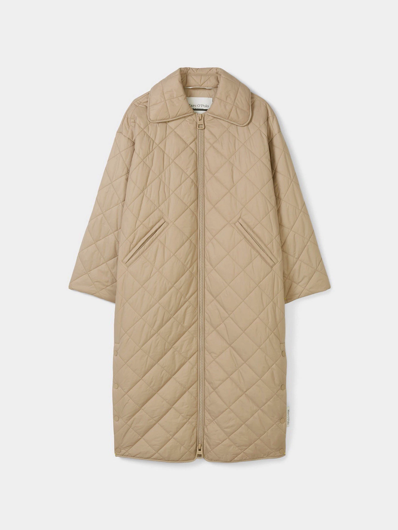 Пальто и плащи Marc O’Polo модель 201082471075-775 Пальто и плащи Marc O’Polo модель 201082471075-775 Фото