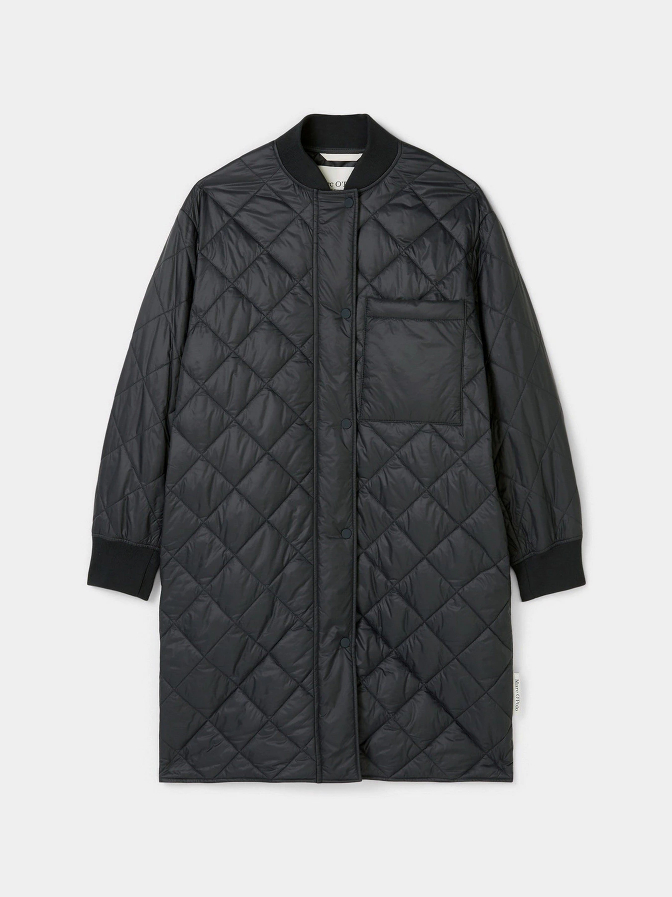 Пальто и плащи Marc O’Polo модель 201082471151-893 Пальто и плащи Marc O’Polo модель 201082471151-893 Фото