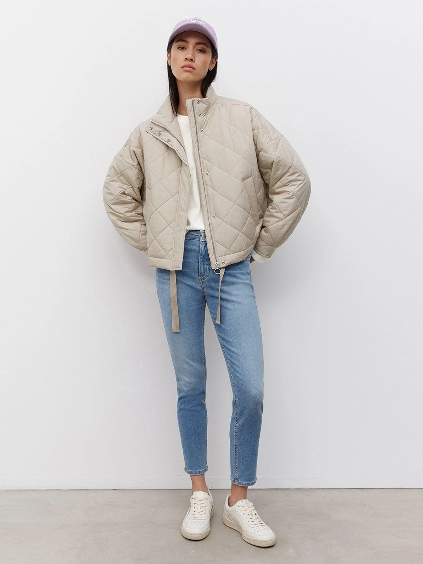 Куртки и дубленки Marc O’Polo DENIM модель 241087570151-919 Куртки и дубленки Marc O’Polo DENIM модель 241087570151-919 Фото