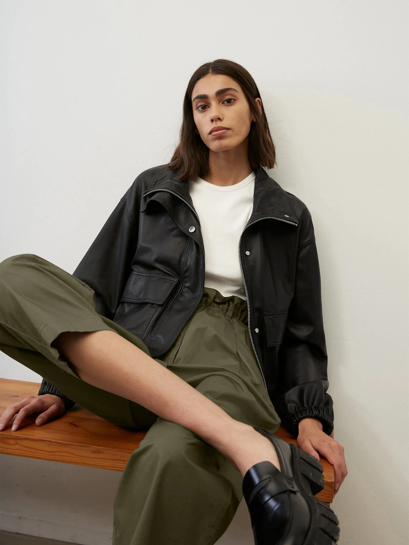 Куртки та дублянки Marc O’Polo модель 207702373029-990 Куртки та дублянки Marc O’Polo модель 207702373029-990 Фото