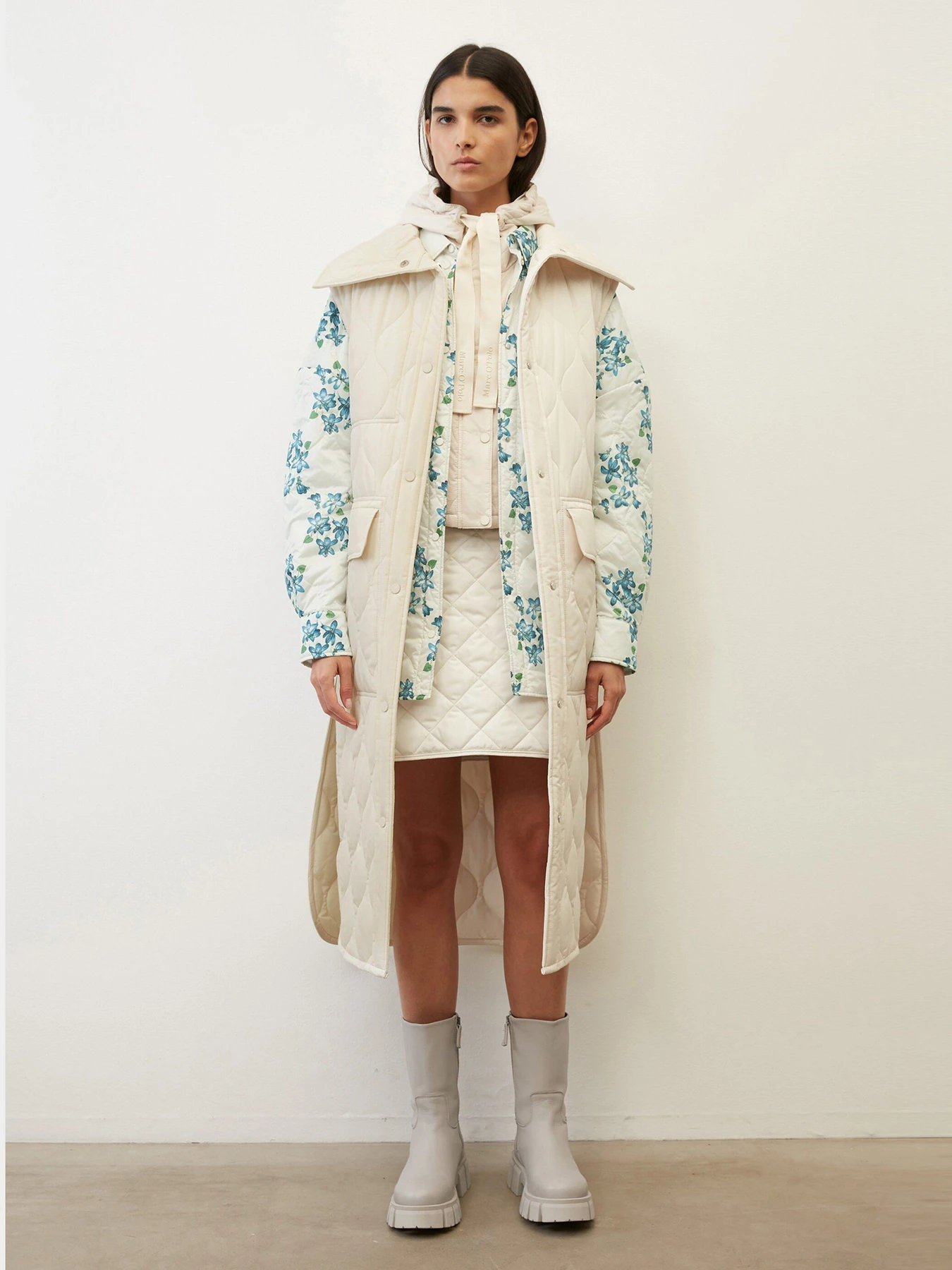 Куртки и дубленки Marc O’Polo модель 208092272039-159 Фото