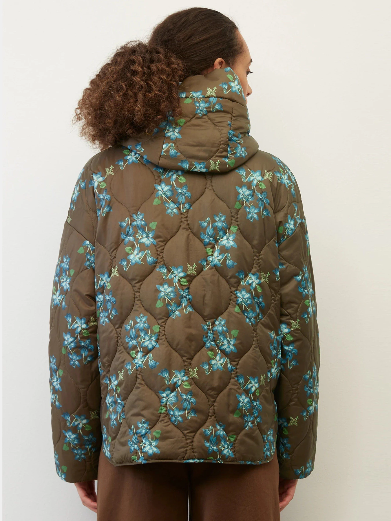 Куртки и дубленки Marc O’Polo модель 208111970251-W16 Фото