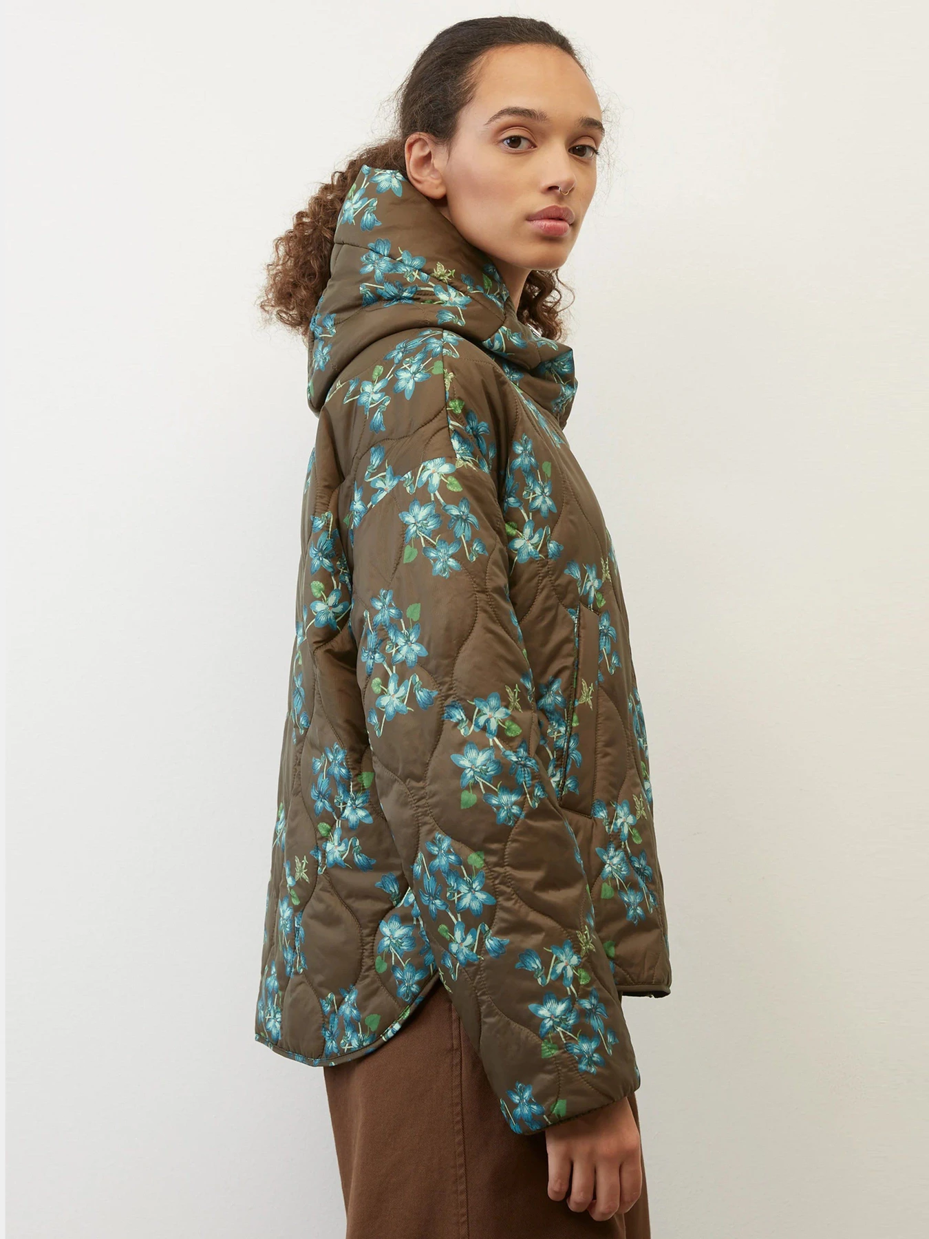 Куртки и дубленки Marc O’Polo модель 208111970251-W16 Фото