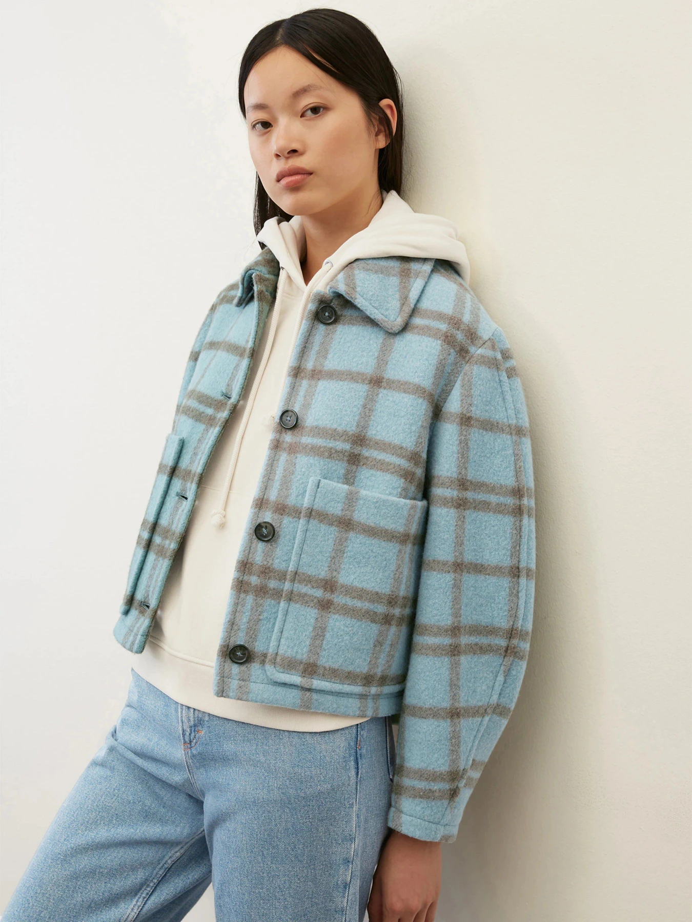 Куртки и дубленки Marc O’Polo модель 208014870201-K08 Куртки и дубленки Marc O’Polo модель 208014870201-K08 Фото
