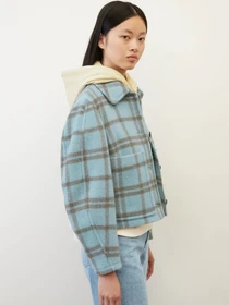 Куртки и дубленки Marc O’Polo модель 208014870201-K08 Фото