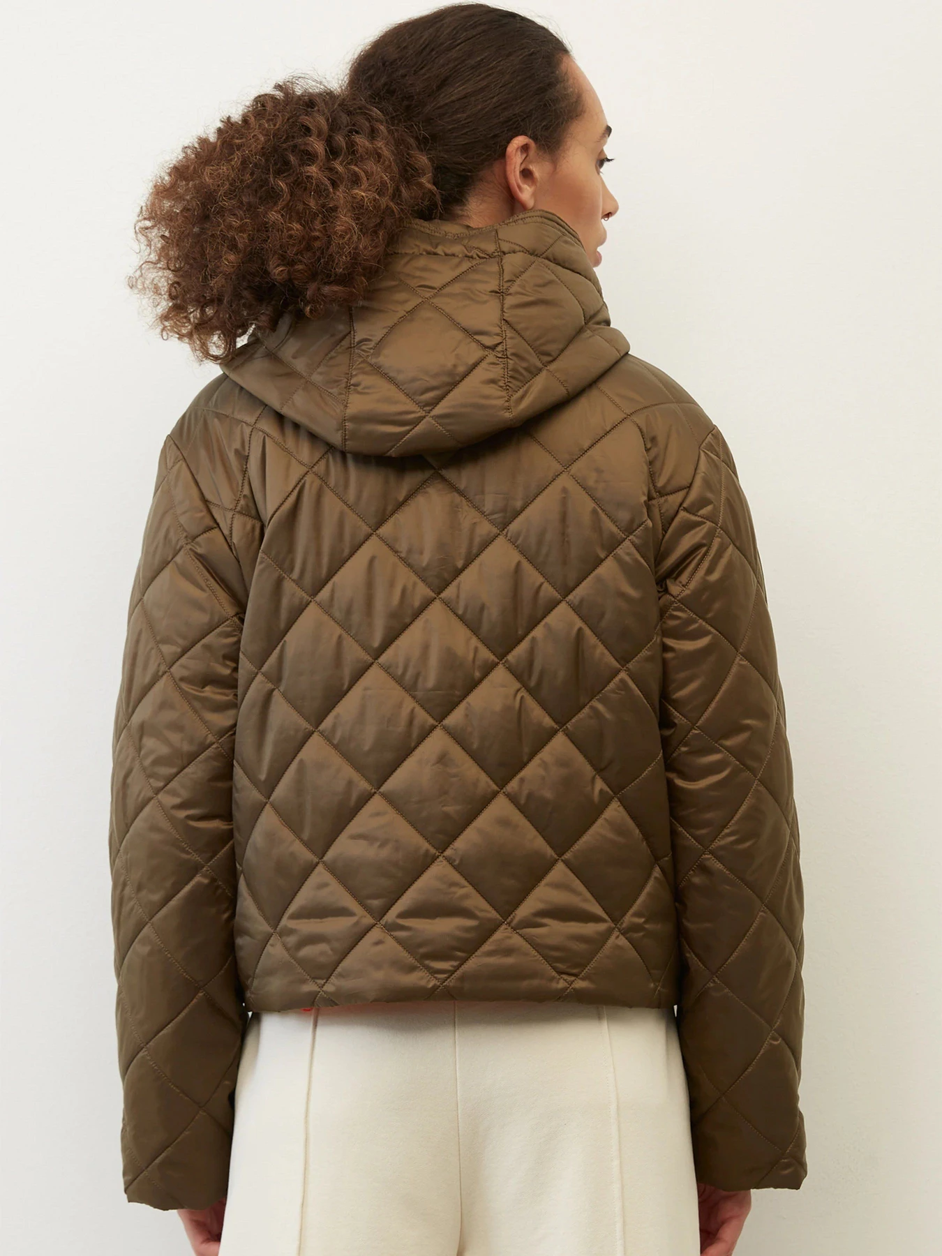 Куртки и дубленки Marc O’Polo модель 208104570043-770 Фото