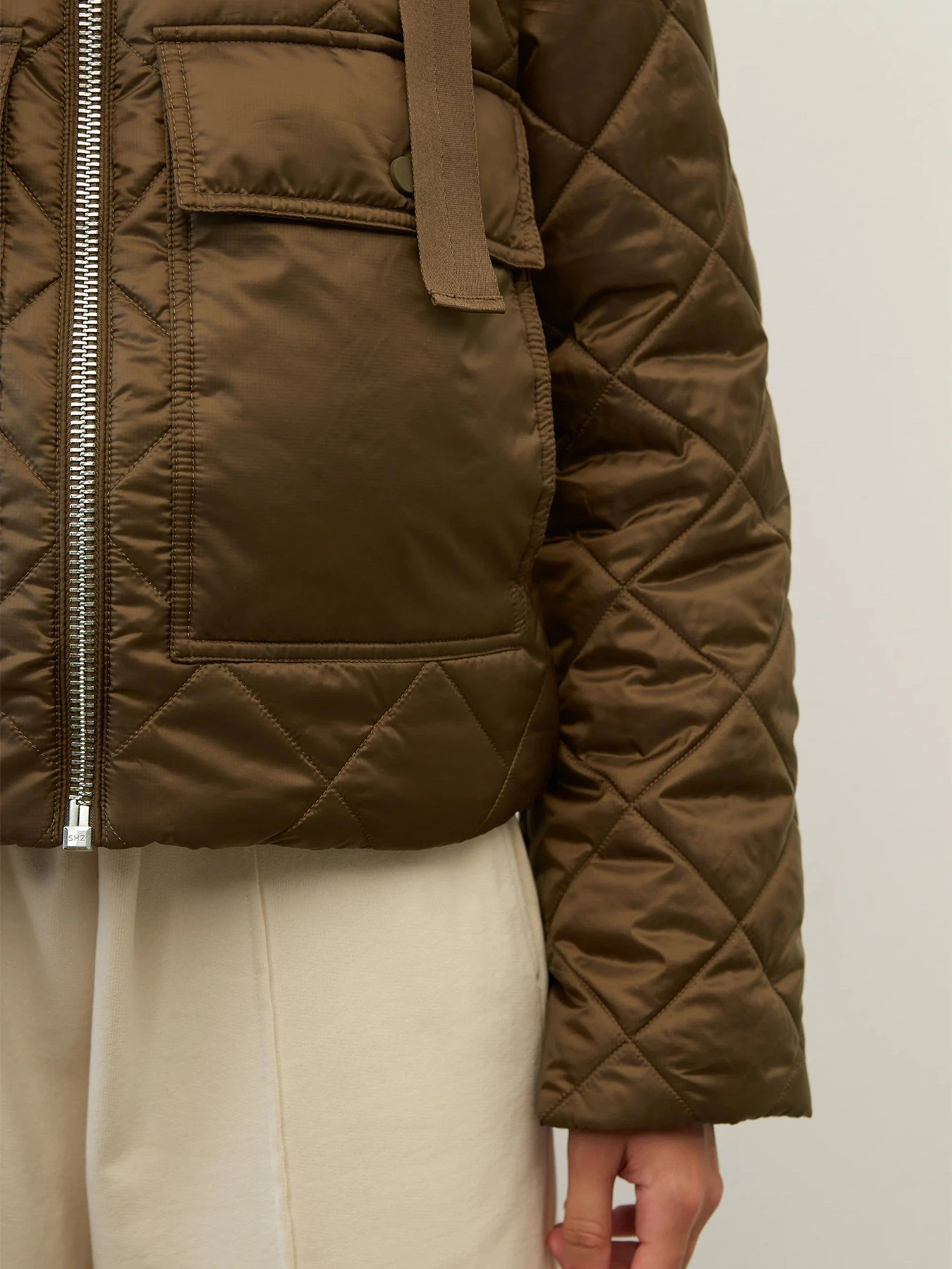 Куртки и дубленки Marc O’Polo модель 208104570043-770 Фото