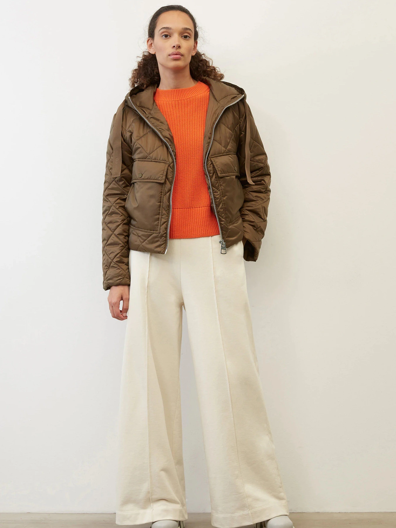 Куртки и дубленки Marc O’Polo модель 208104570043-770 Фото
