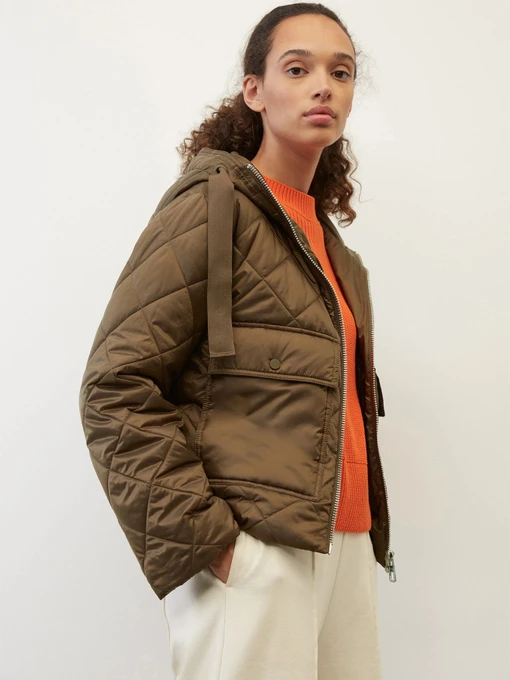 Куртки и дубленки Marc O’Polo модель 208104570043-770 Фото